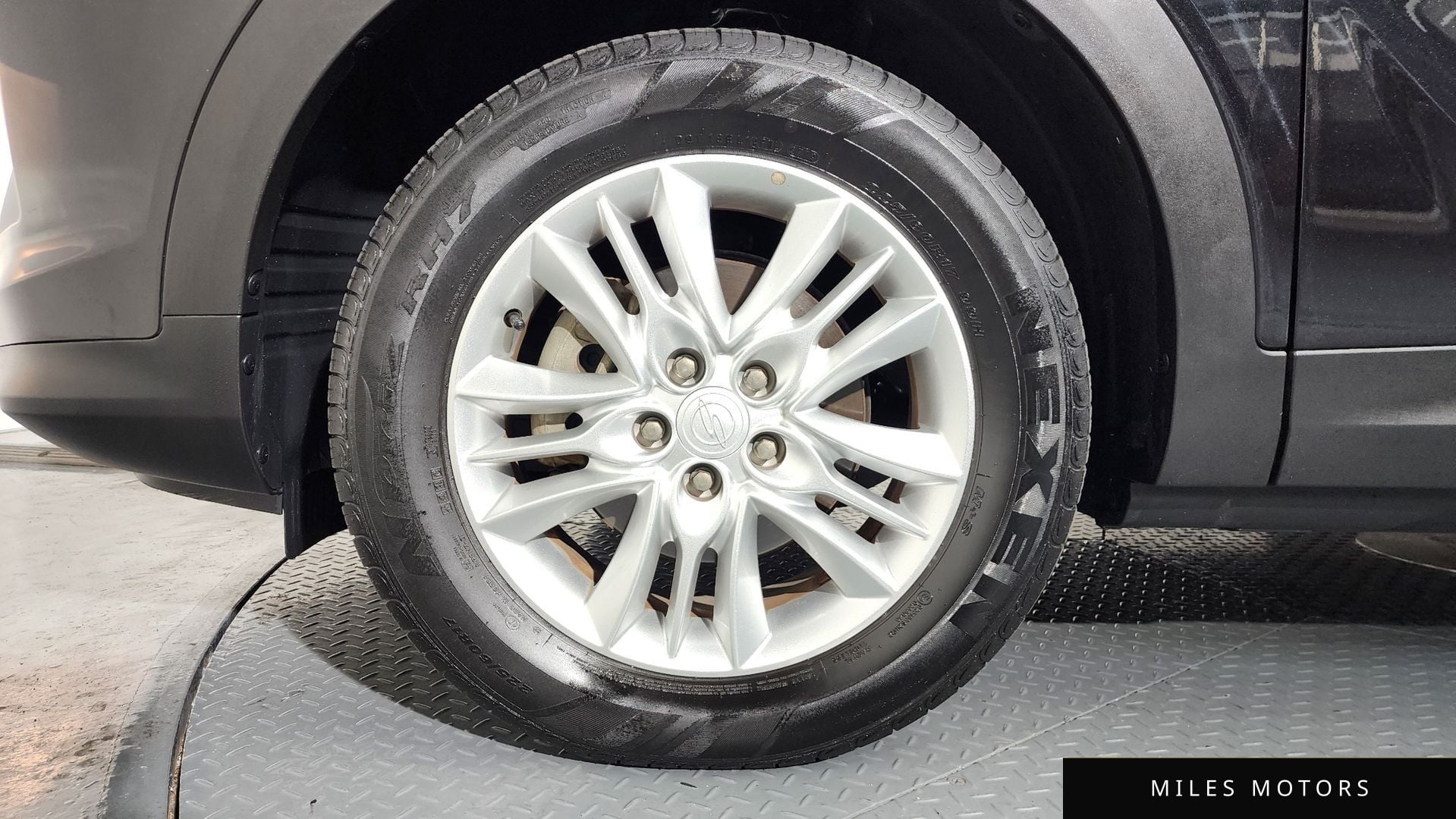 KG Mobility Beautiful Korando 2020 — миниатюра 5