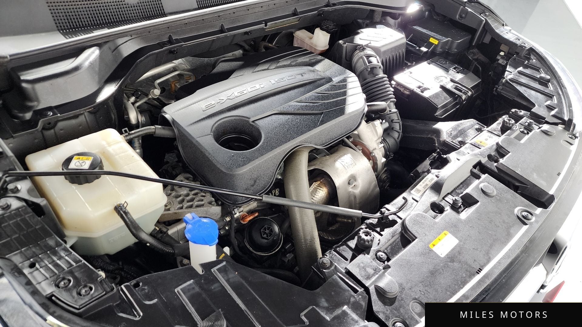 KG Mobility Beautiful Korando 2020 — миниатюра 6