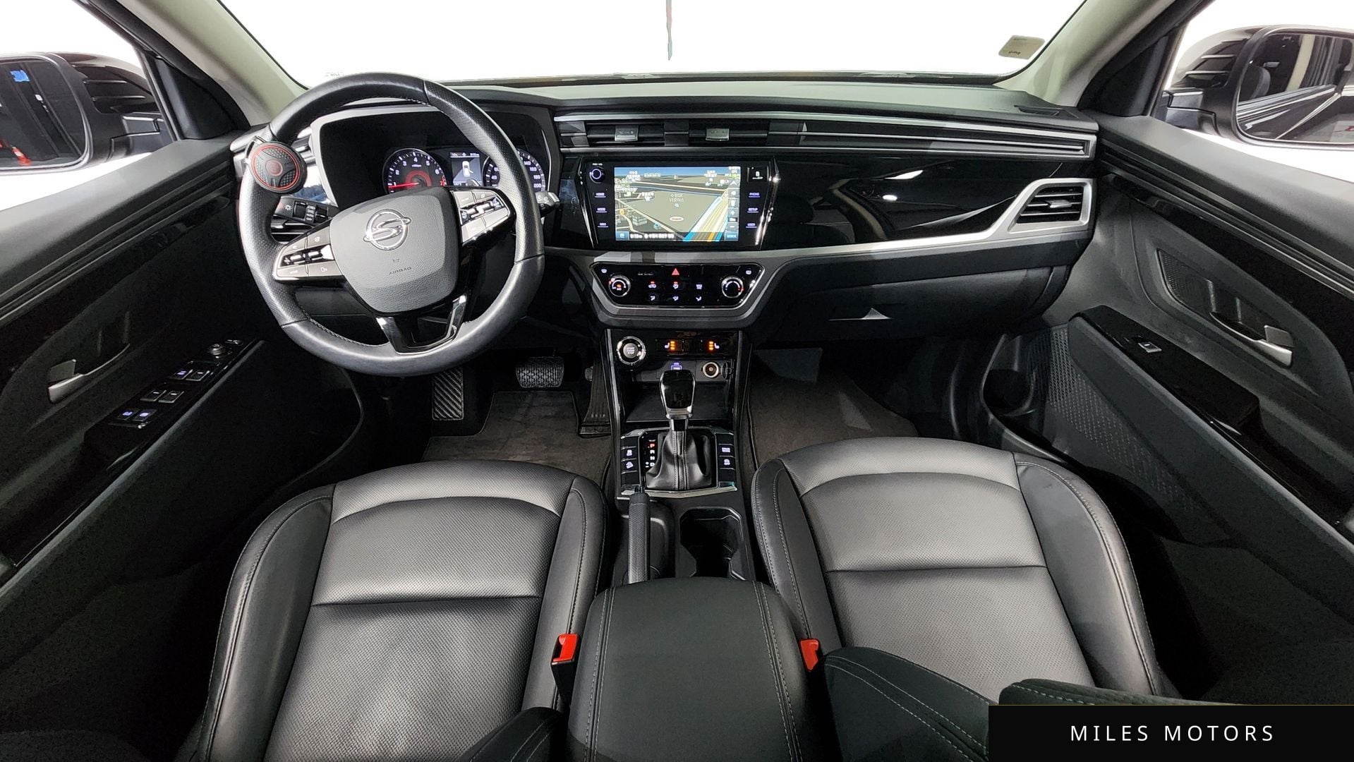 KG Mobility Beautiful Korando 2020 — миниатюра 7