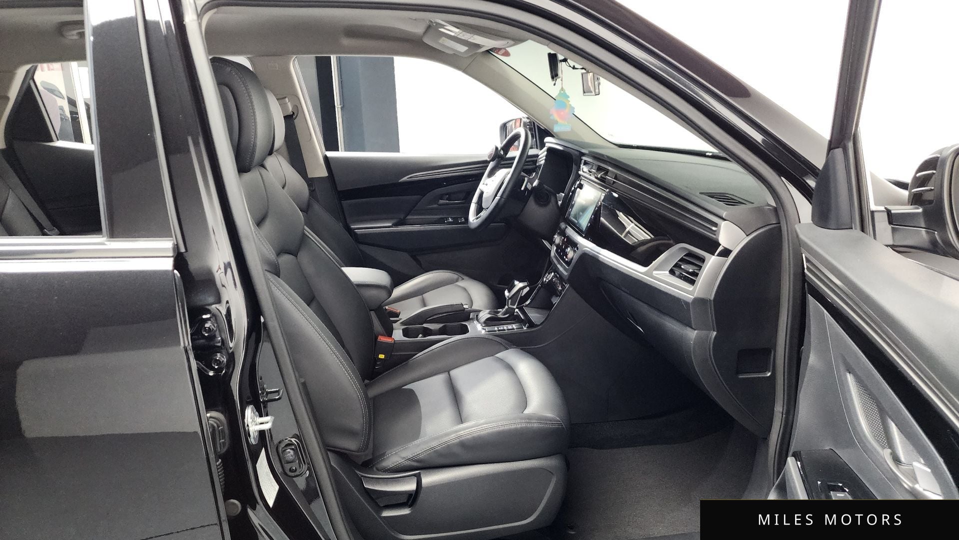 KG Mobility Beautiful Korando 2020 — миниатюра 11