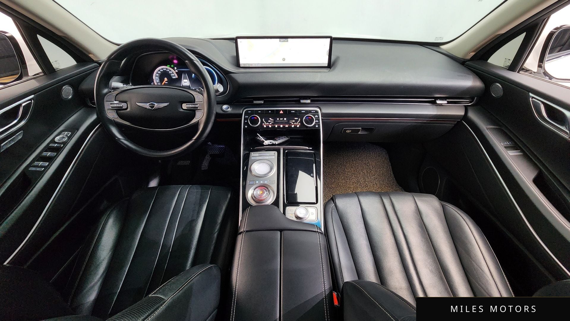 Genesis GV80 2020 — миниатюра 7