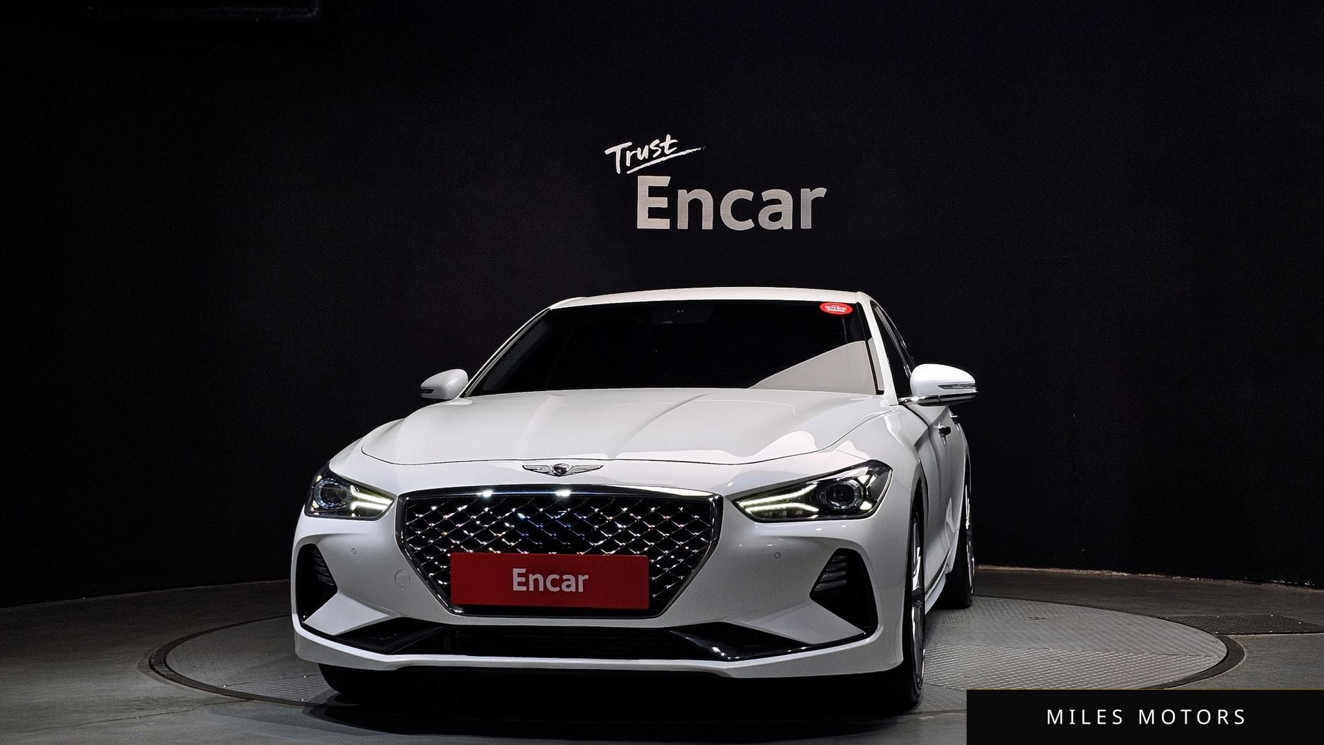 Genesis G70 2020 — миниатюра 3
