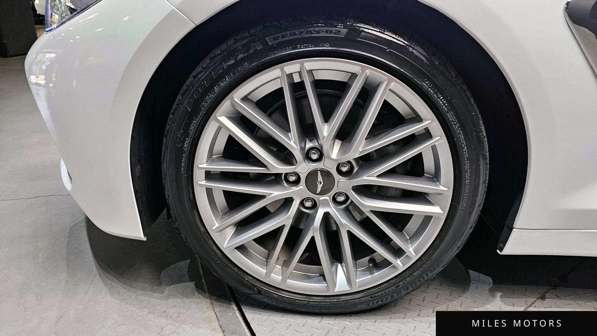 Genesis G70 2020 — миниатюра 5