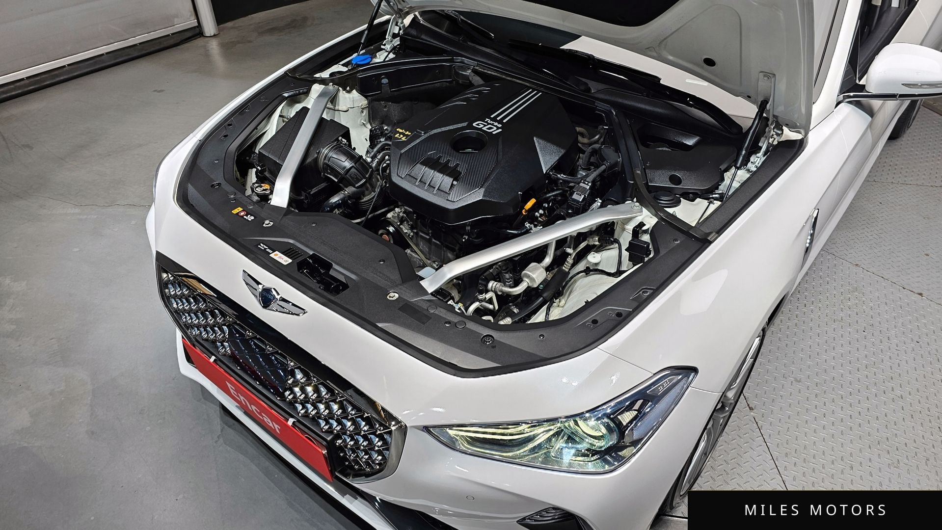 Genesis G70 2020 — миниатюра 6