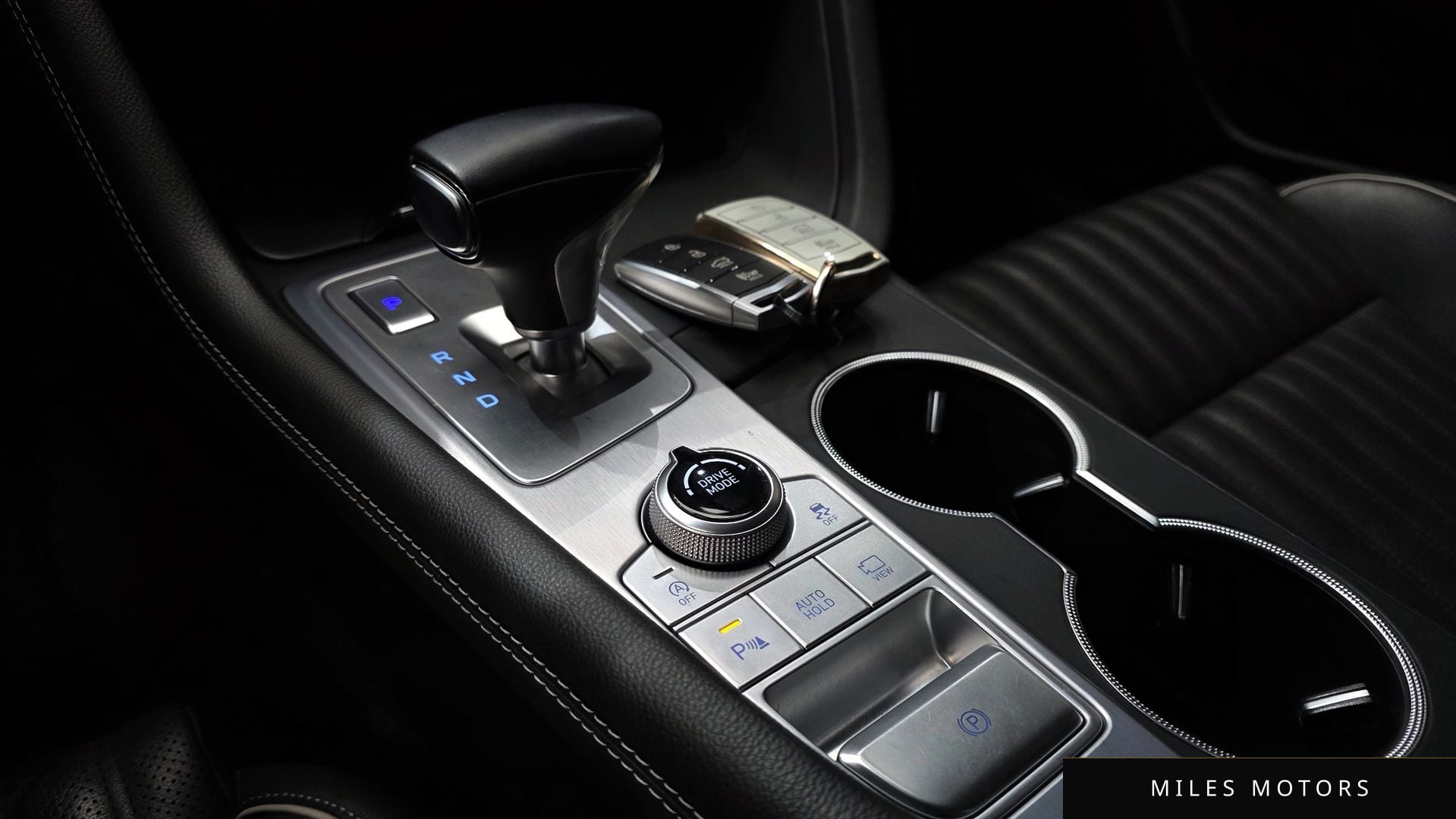 Genesis G70 2020 — миниатюра 9