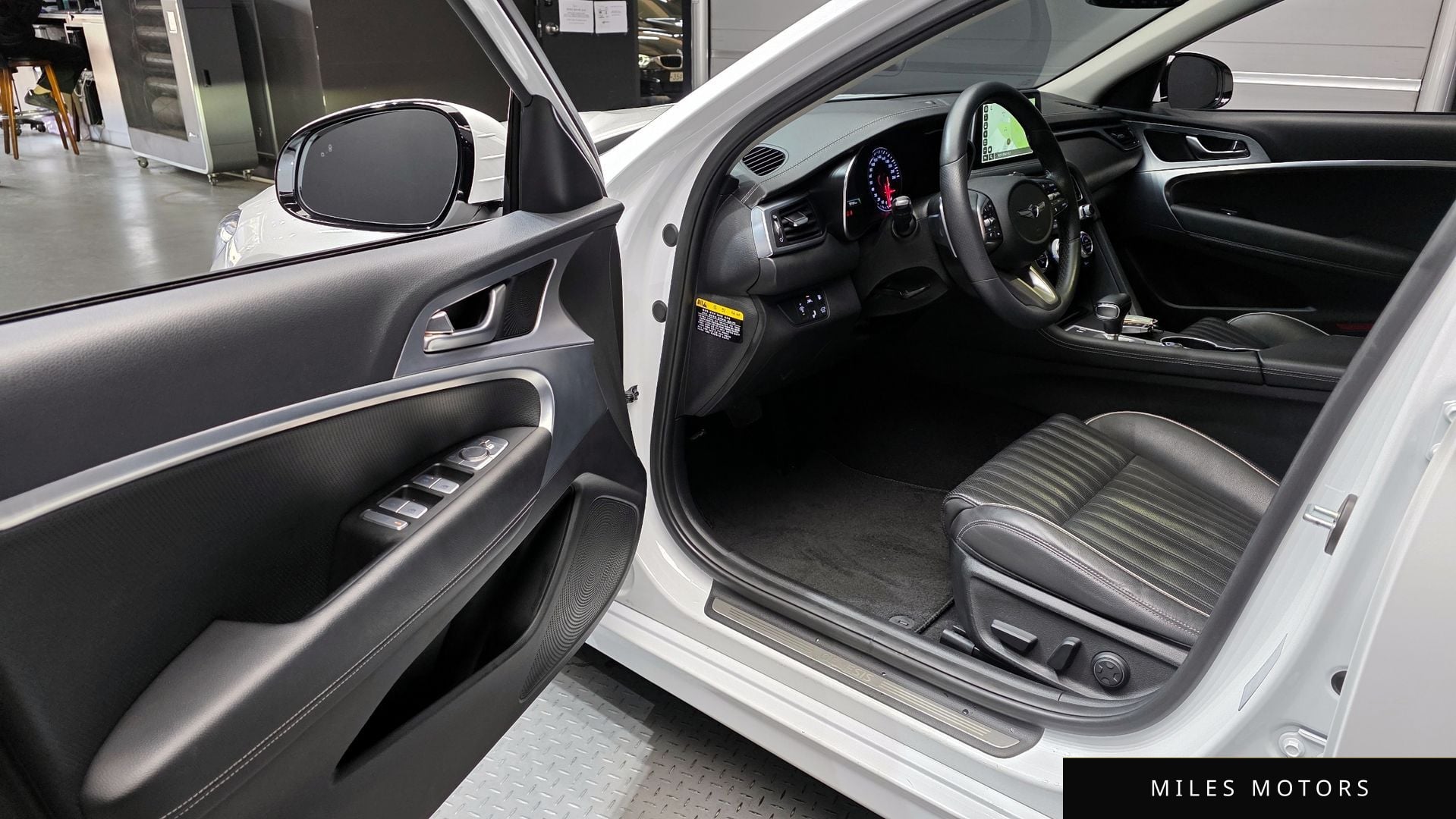 Genesis G70 2020 — миниатюра 11