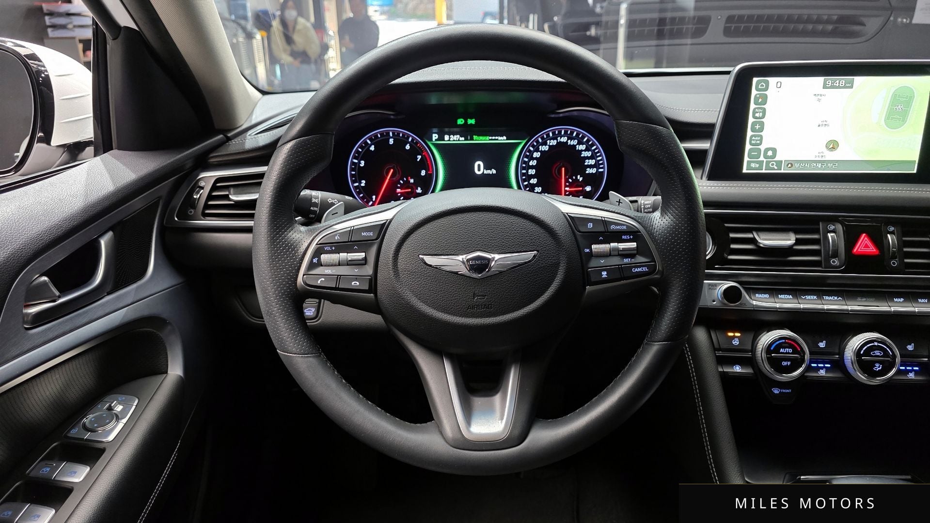 Genesis G70 2020 — миниатюра 13