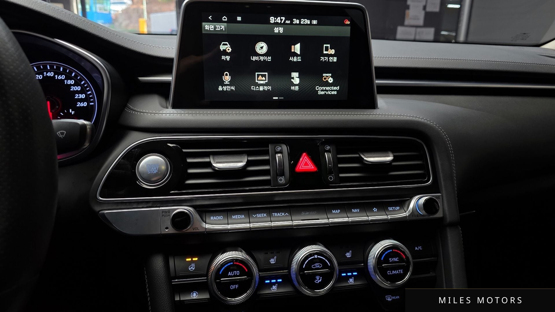 Genesis G70 2020 — миниатюра 14