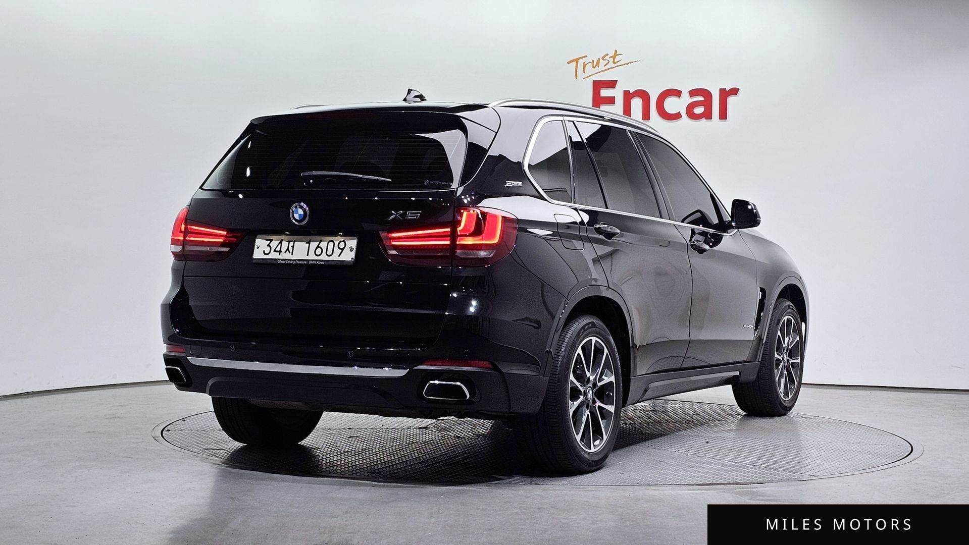 BMW X5 (F15) 2018 — миниатюра 2