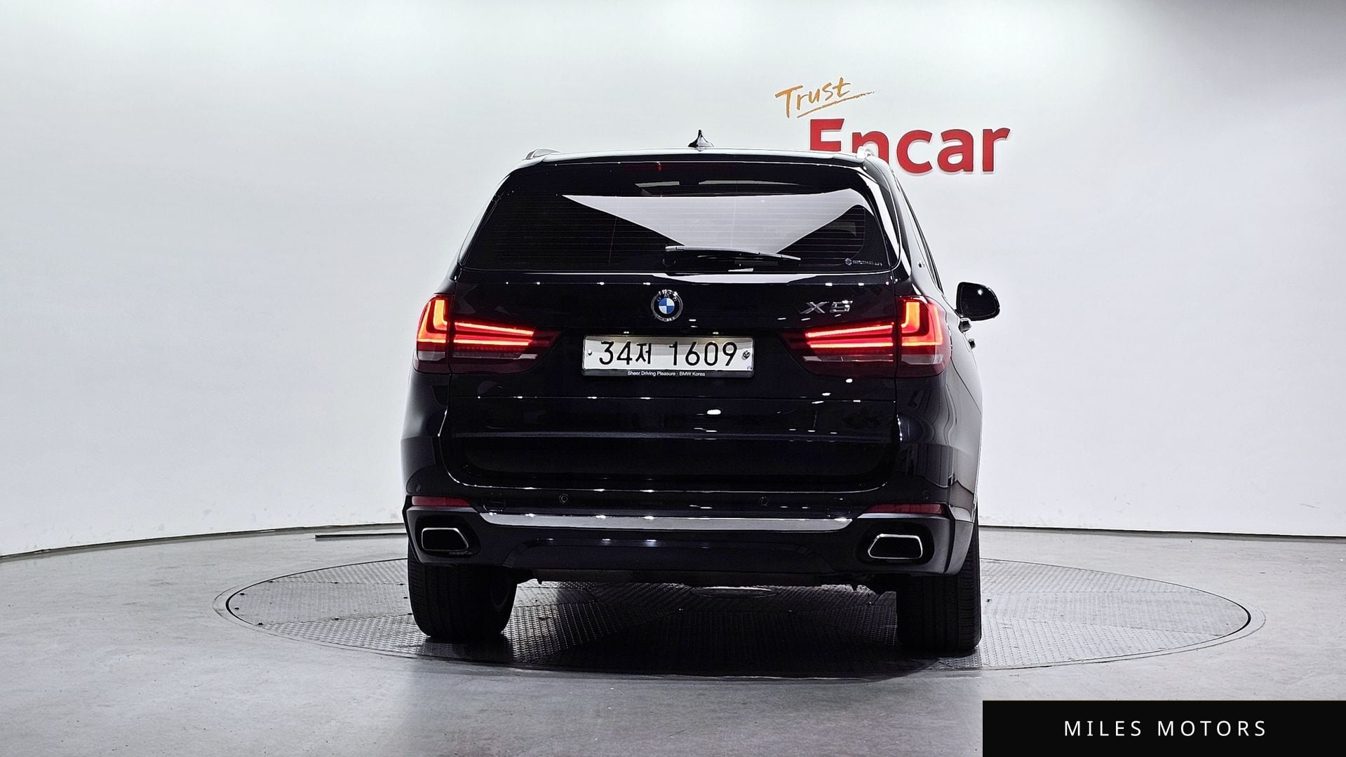 BMW X5 (F15) 2018 — миниатюра 4