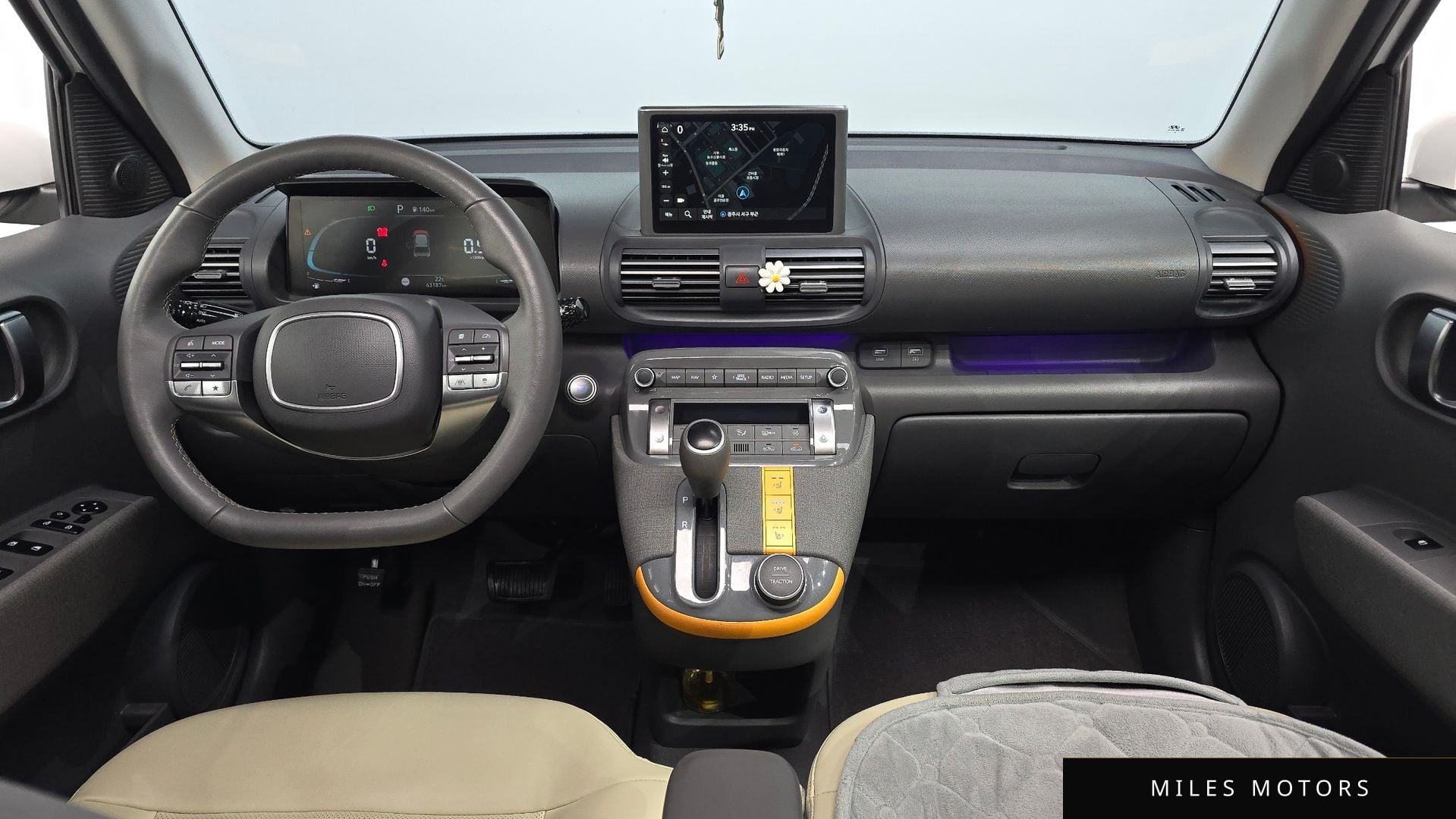 Hyundai Casper 2023 — миниатюра 7