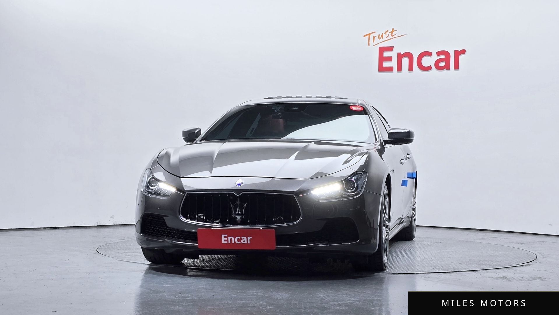 Maserati Ghibli 2017 — миниатюра 3