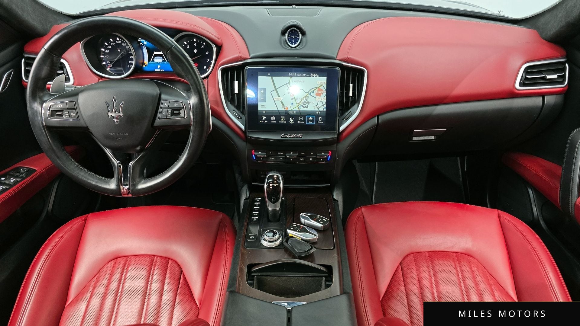 Maserati Ghibli 2017 — миниатюра 5