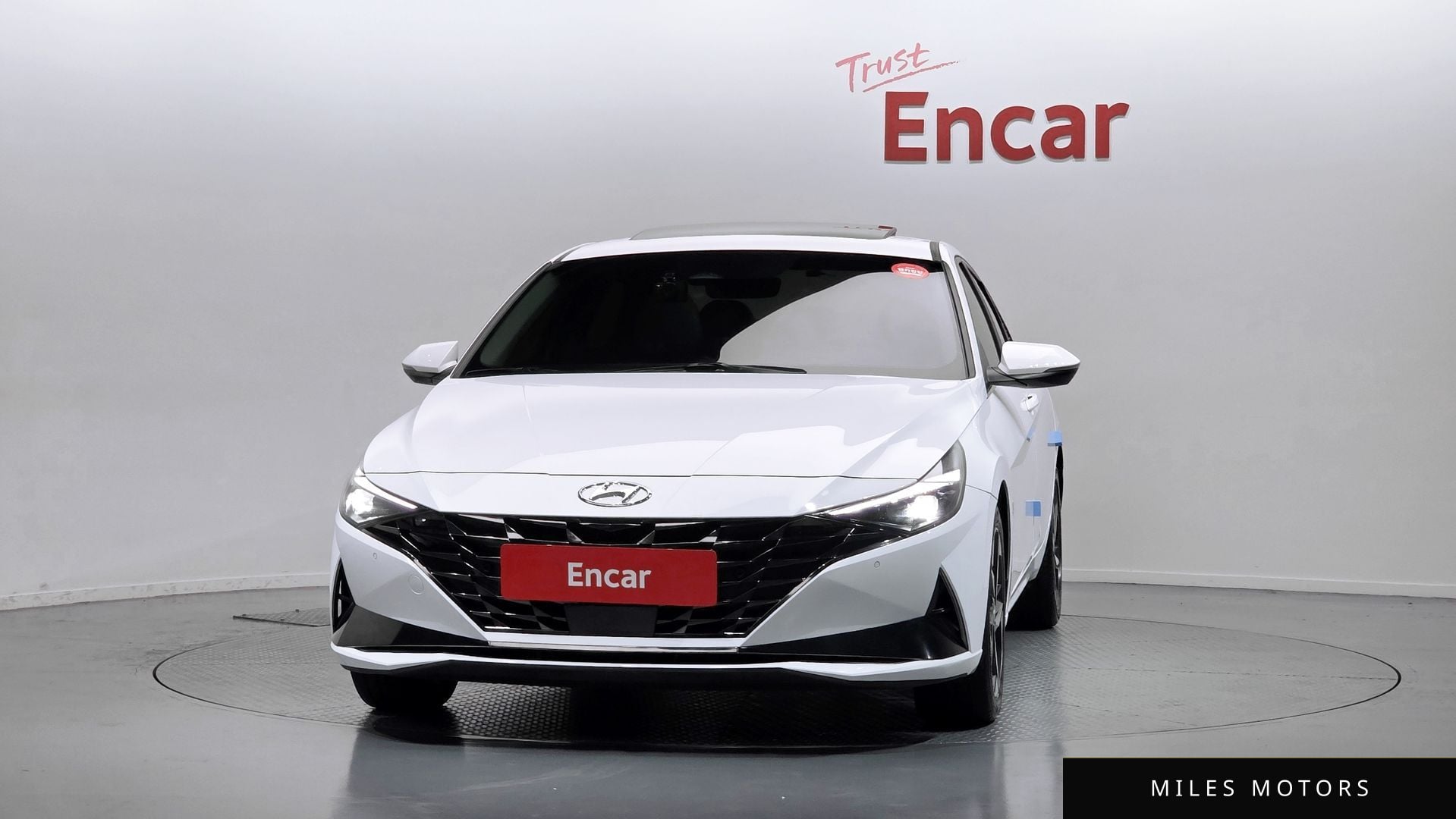 Hyundai AVANTE 2021 — миниатюра 3