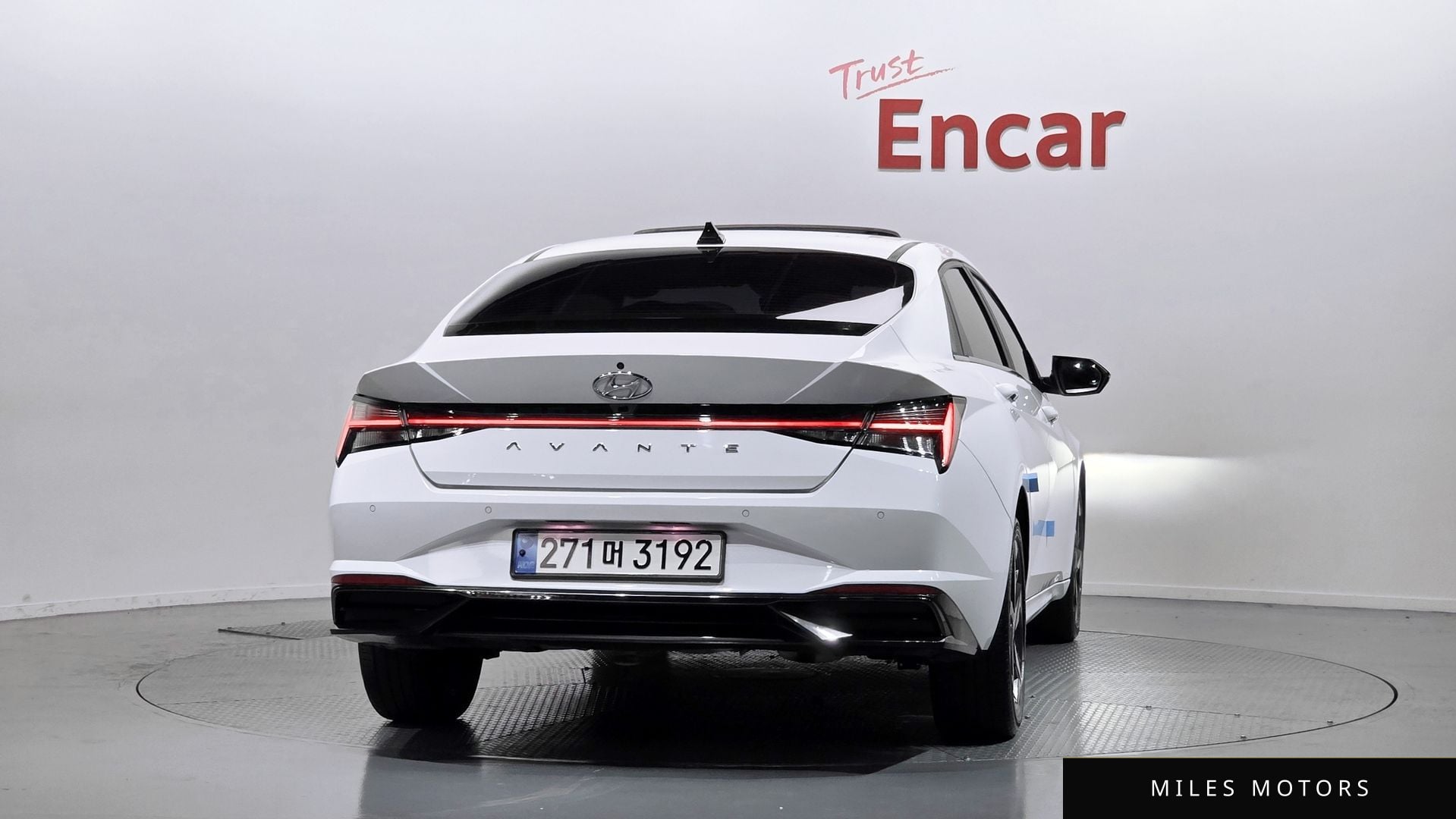 Hyundai AVANTE 2021 — миниатюра 4