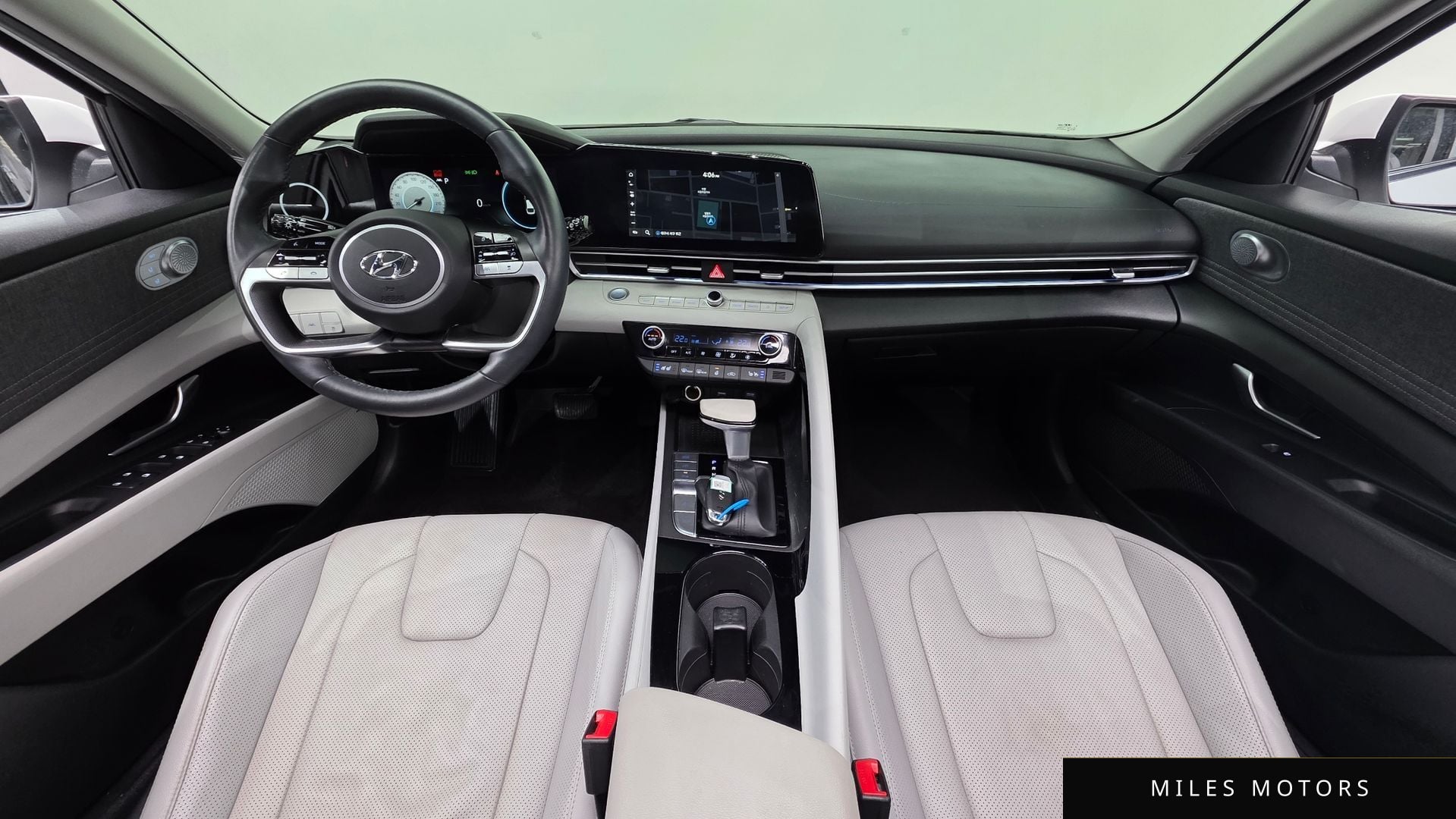 Hyundai AVANTE 2021 — миниатюра 7