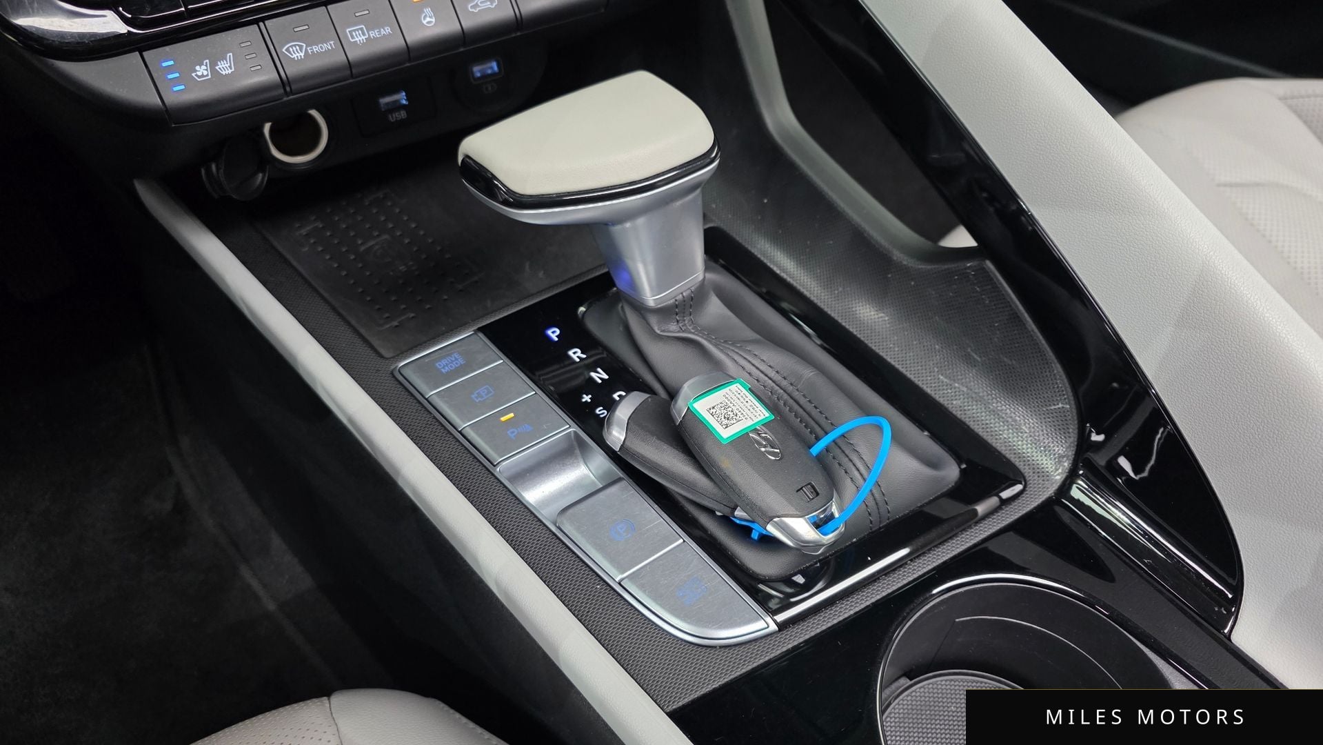 Hyundai AVANTE 2021 — миниатюра 9