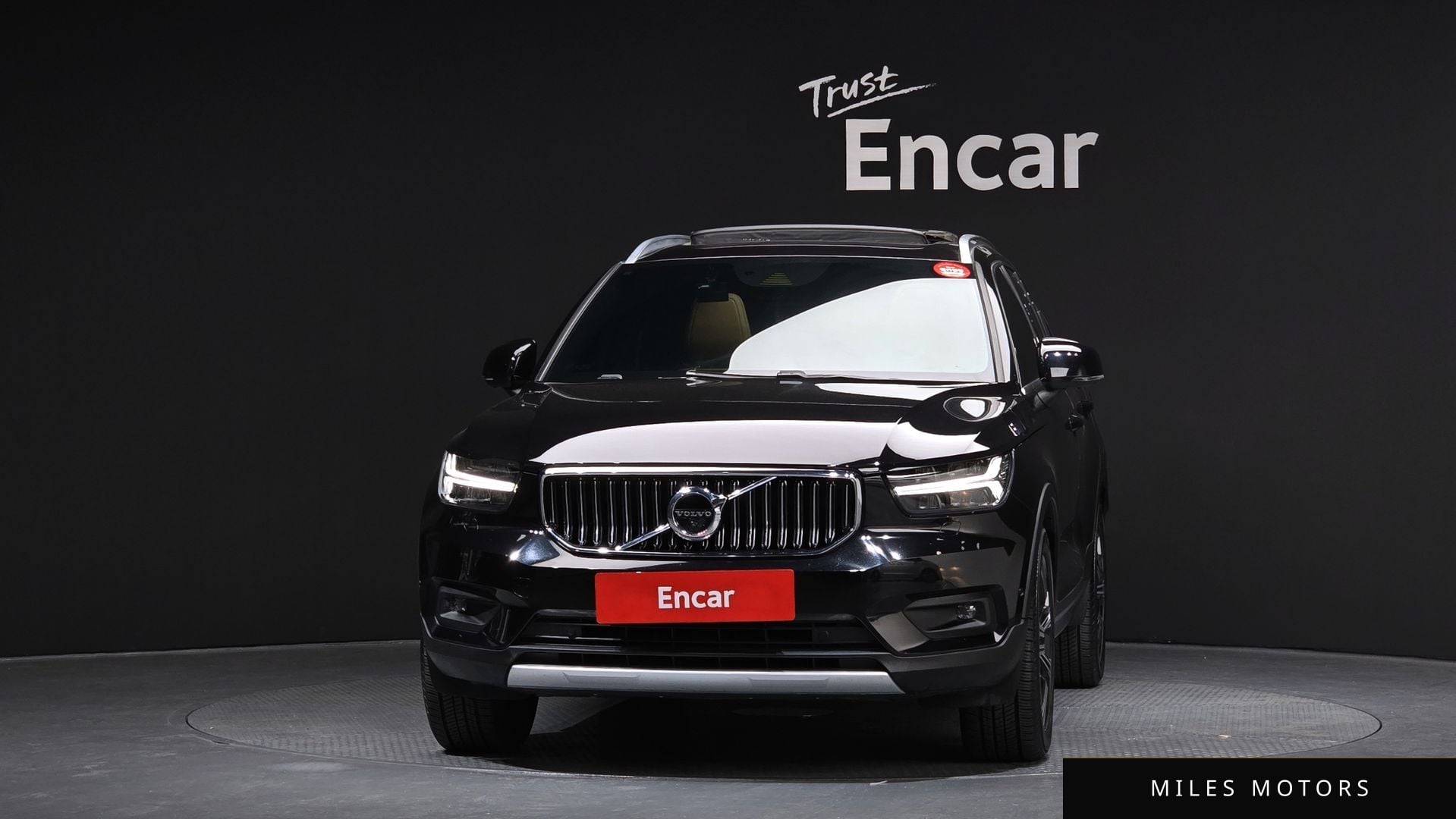 Volvo XC40 2021 — миниатюра 3