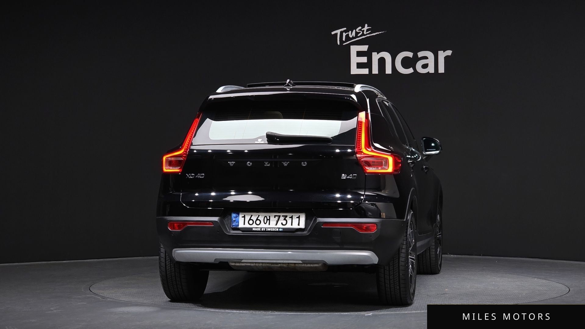 Volvo XC40 2021 — миниатюра 4