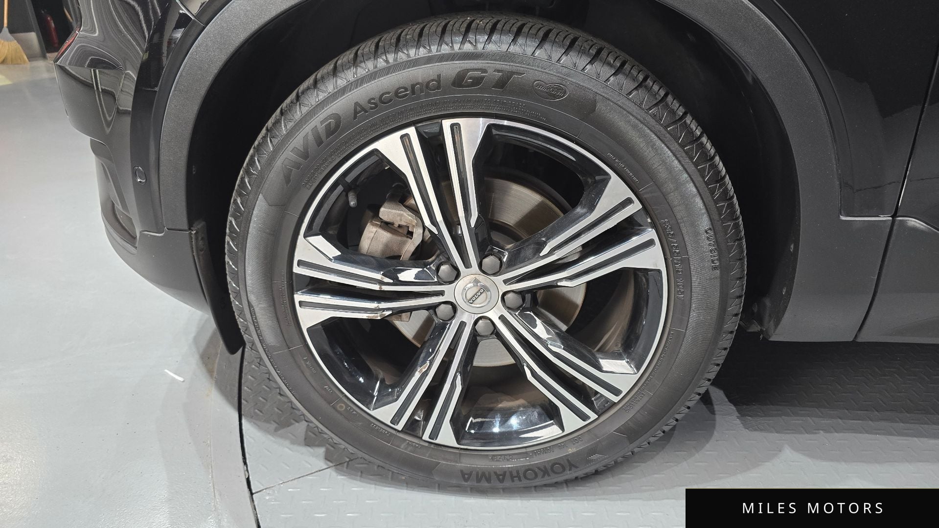 Volvo XC40 2021 — миниатюра 5