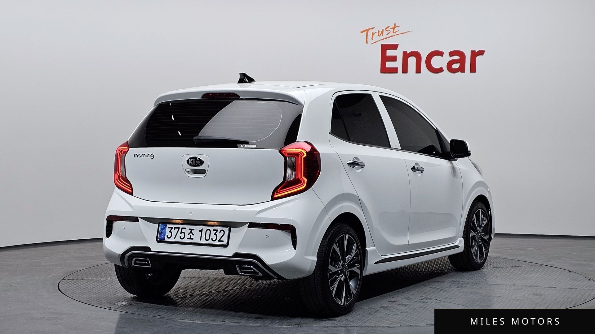 Kia morning 2021 — миниатюра 2