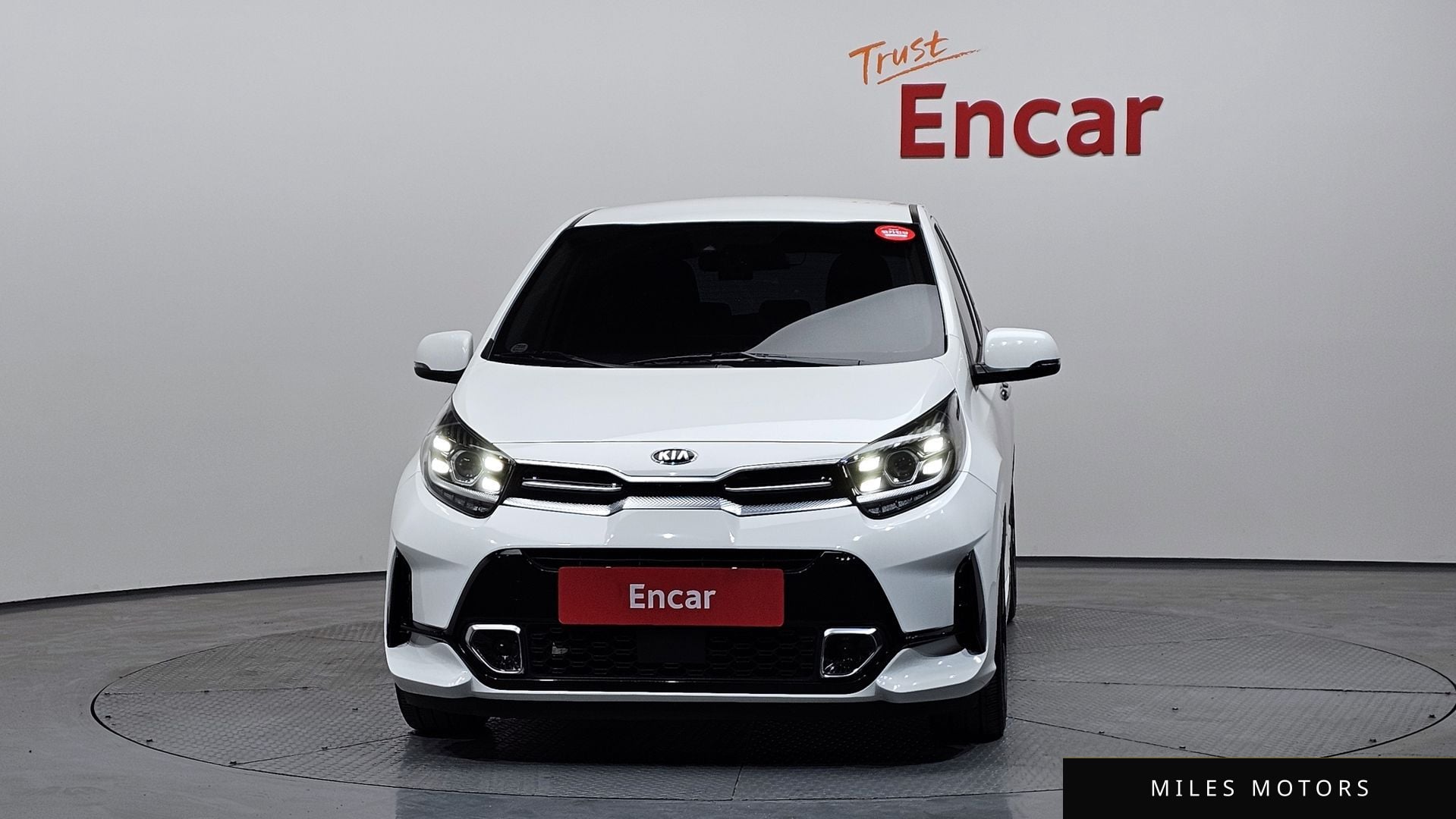 Kia morning 2021 — миниатюра 3