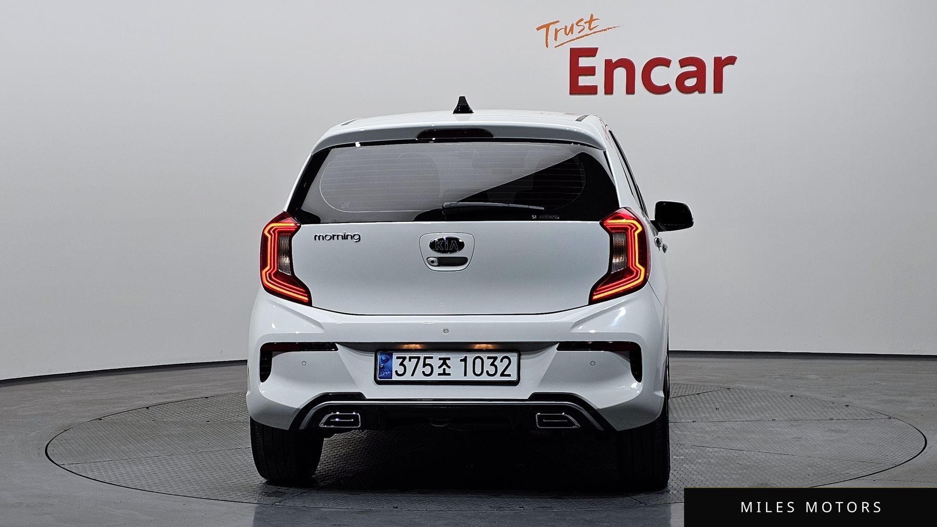 Kia morning 2021 — миниатюра 4
