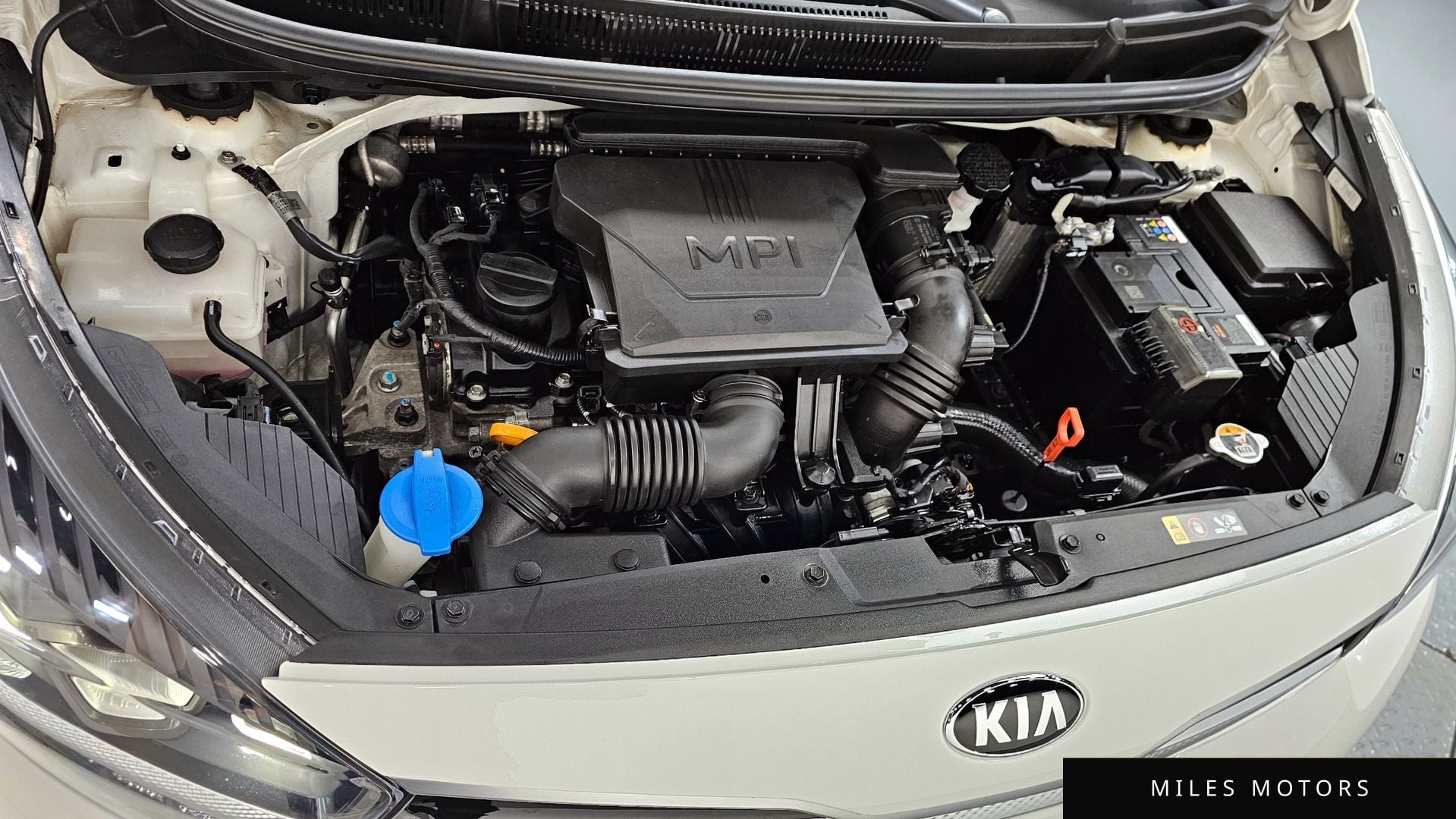 Kia morning 2021 — миниатюра 6