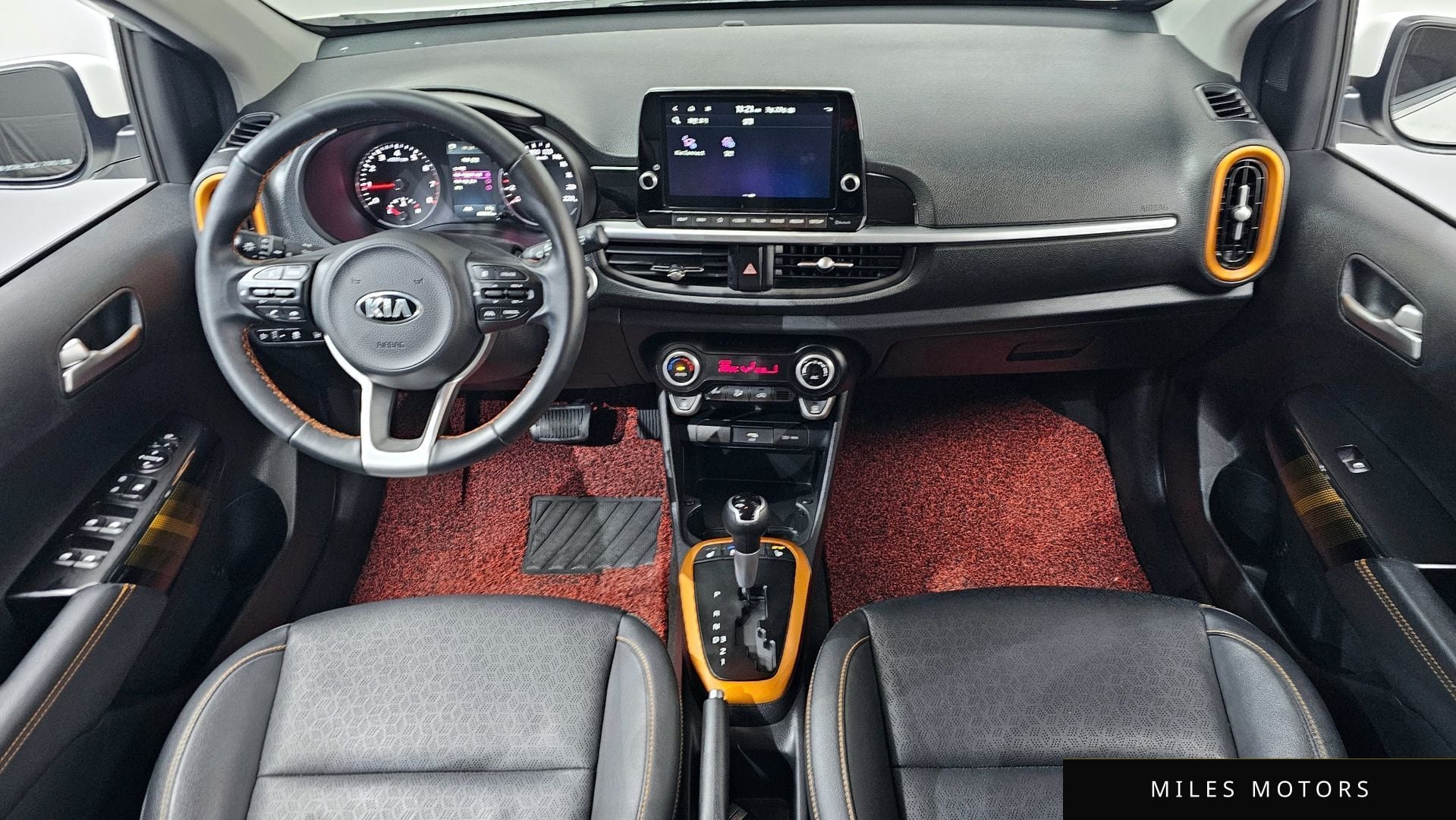 Kia morning 2021 — миниатюра 7