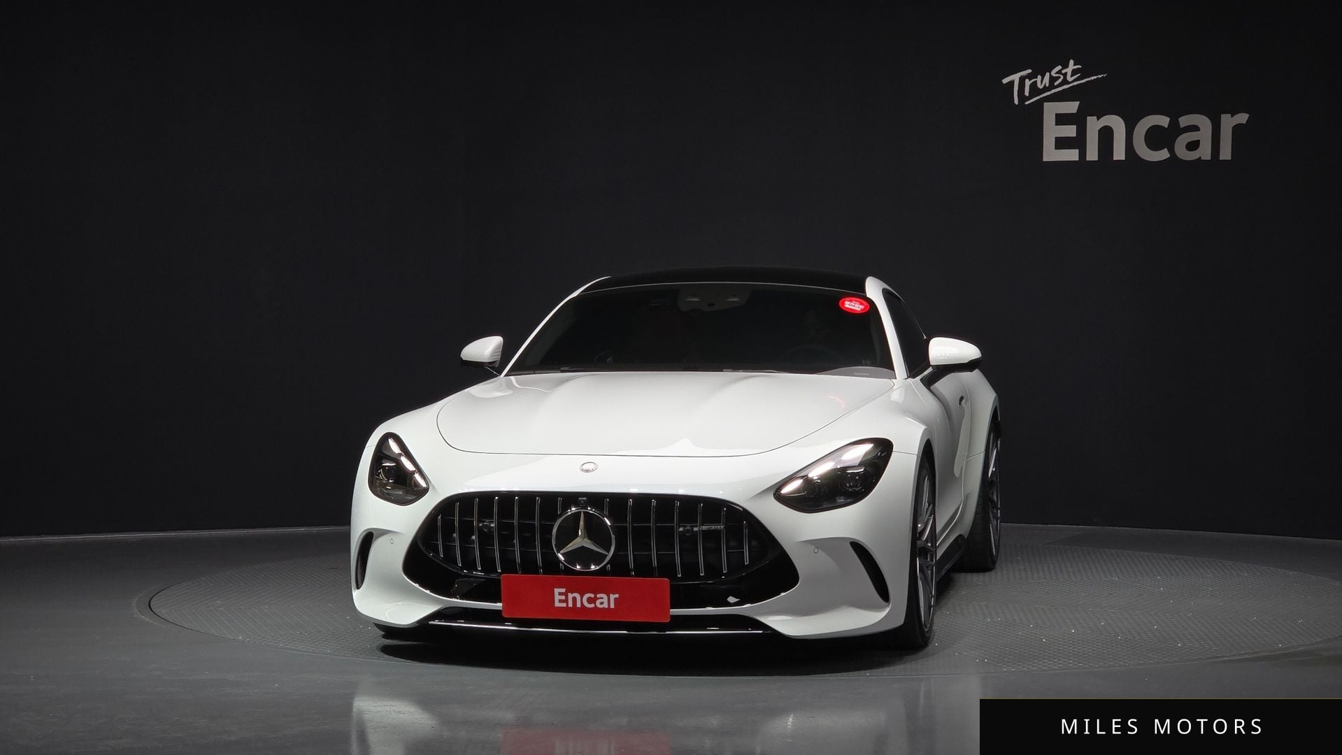 Mercedes-Benz AMG GT C192 2025 — миниатюра 3