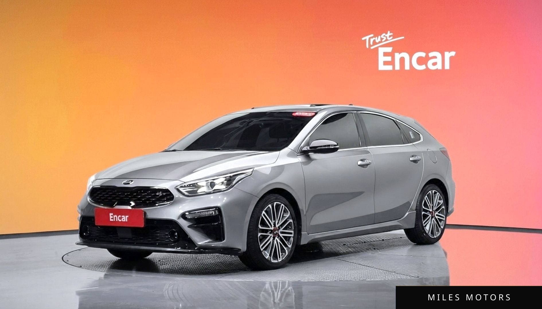 Kia K3 2019 — миниатюра 10