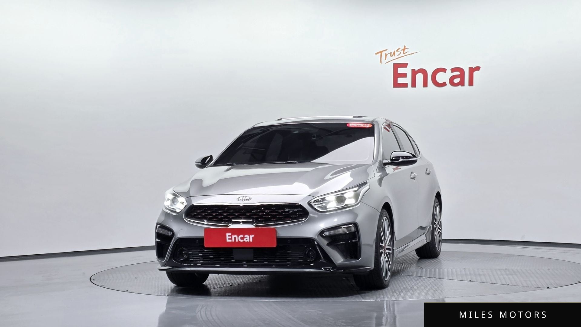 Kia K3 2019 — миниатюра 2