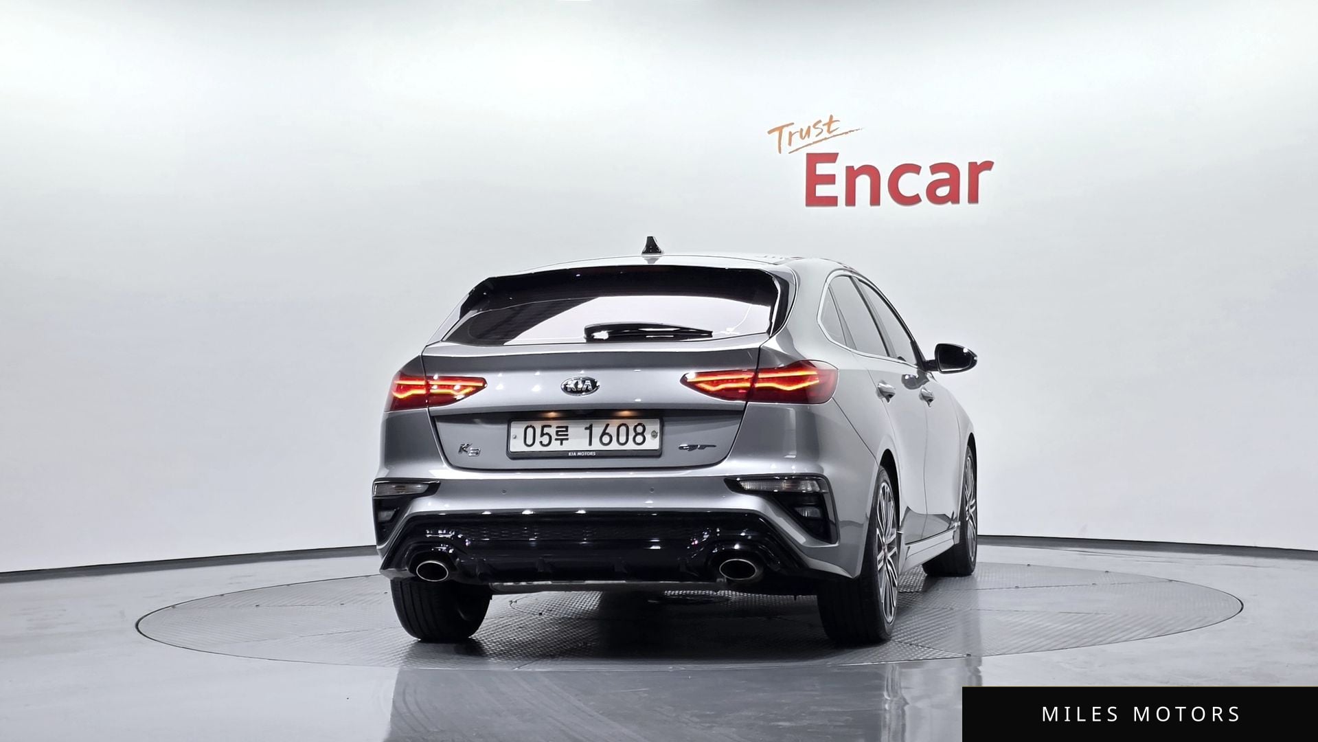 Kia K3 2019 — миниатюра 3