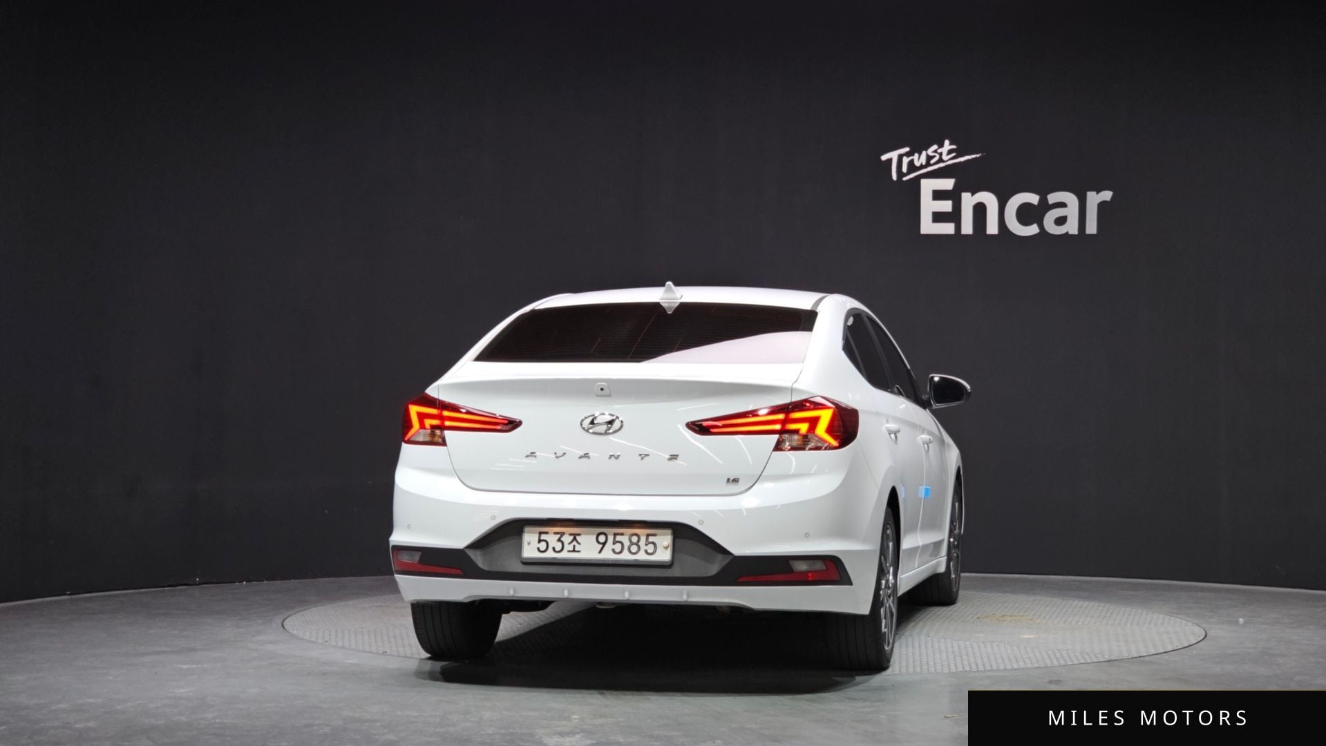 Hyundai AVANTE 2019 — миниатюра 4