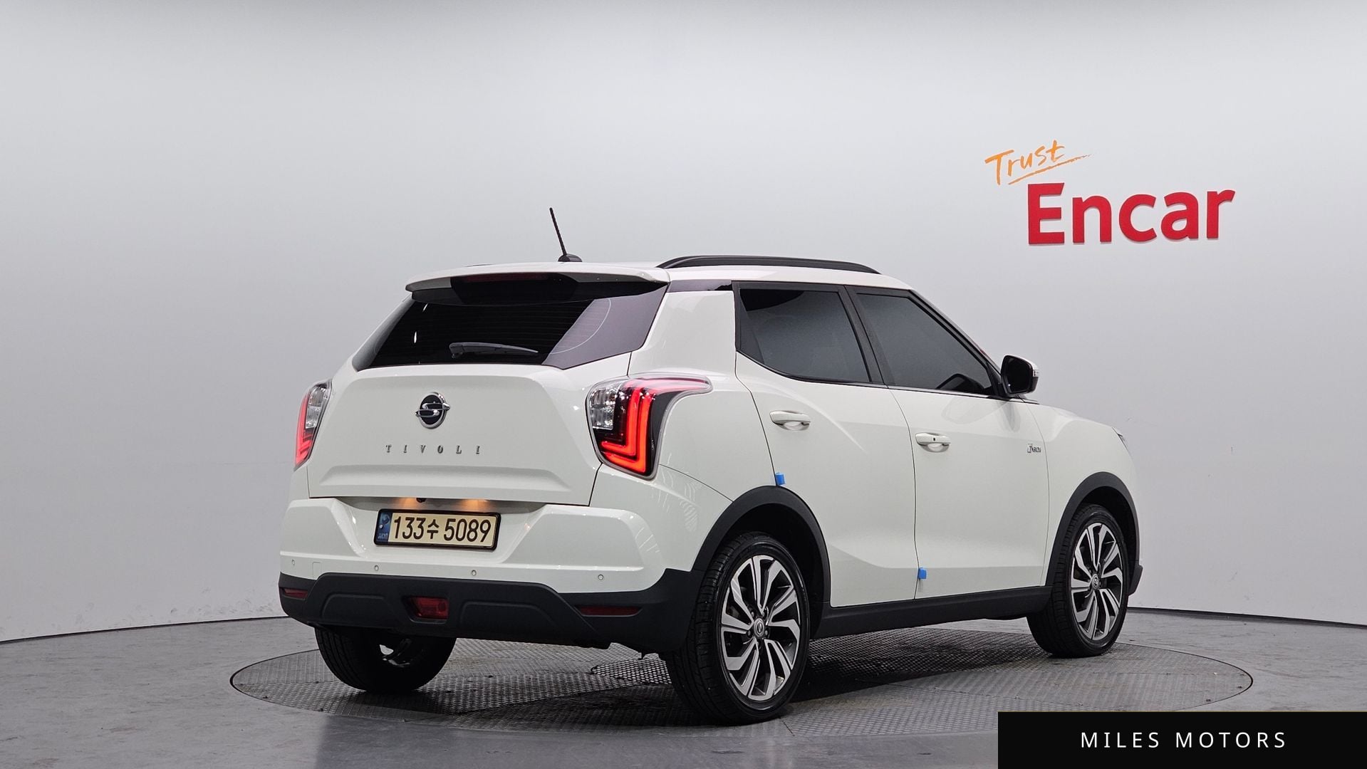 KG Mobility TIBOLI 2022 — миниатюра 2
