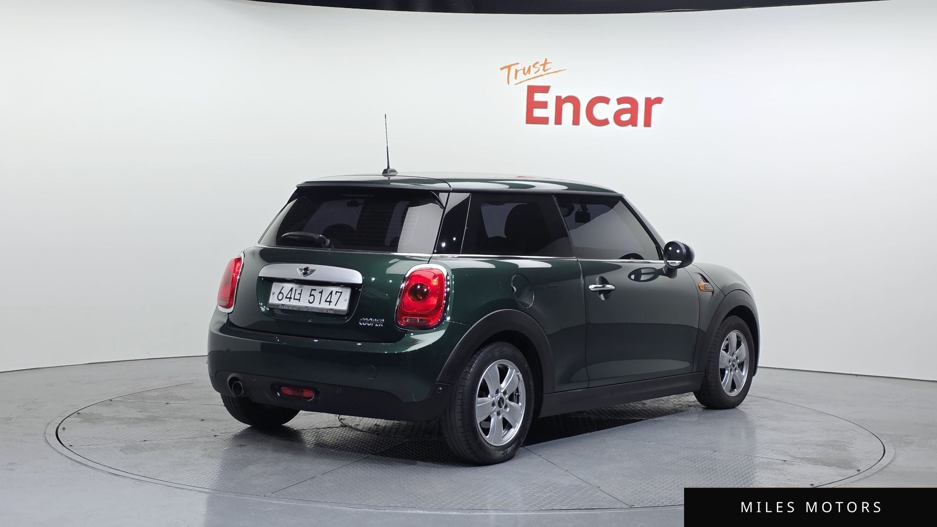 MINI Cooper 2014 — миниатюра 2