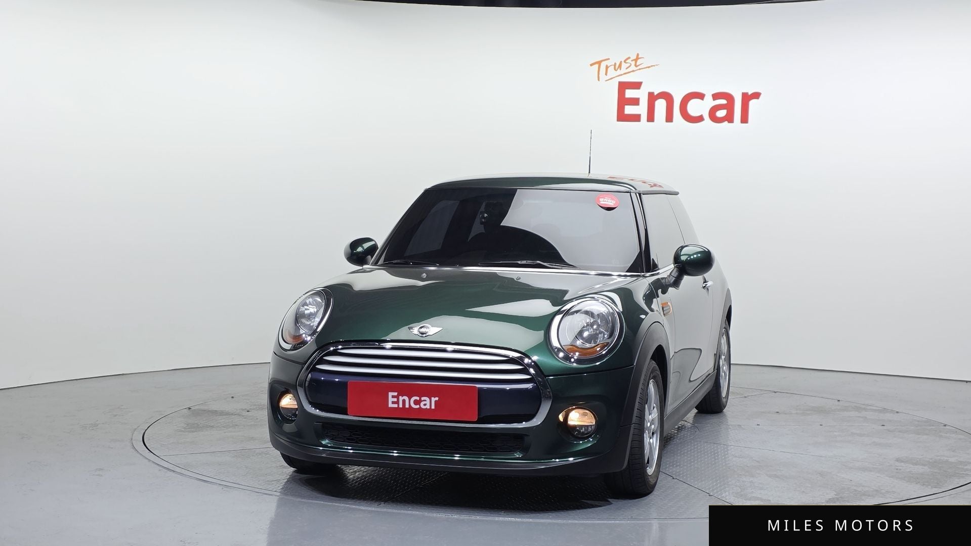 MINI Cooper 2014 — миниатюра 3