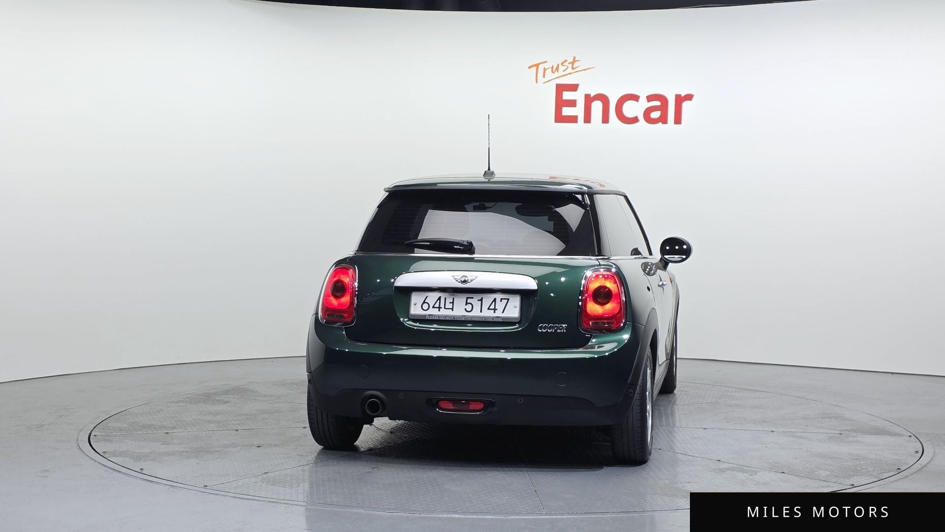 MINI Cooper 2014 — миниатюра 4