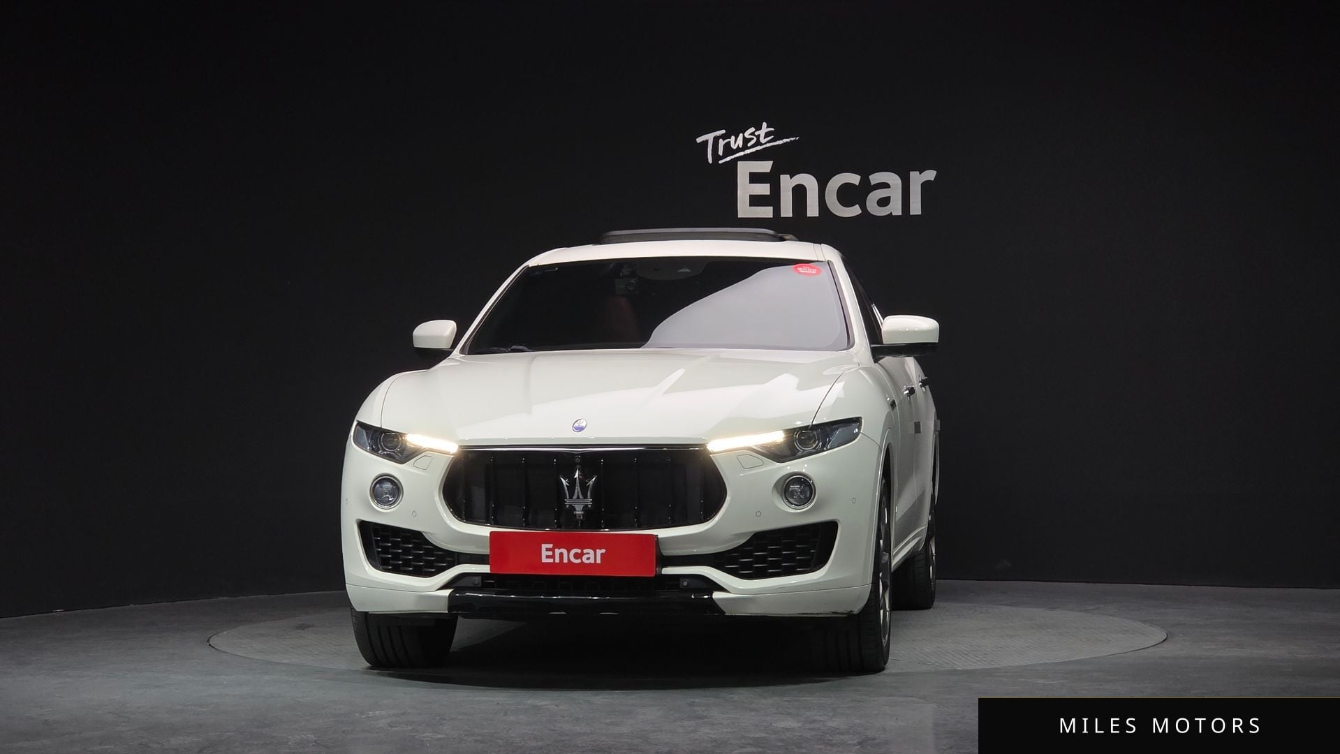 Maserati Levante 2018 — миниатюра 3