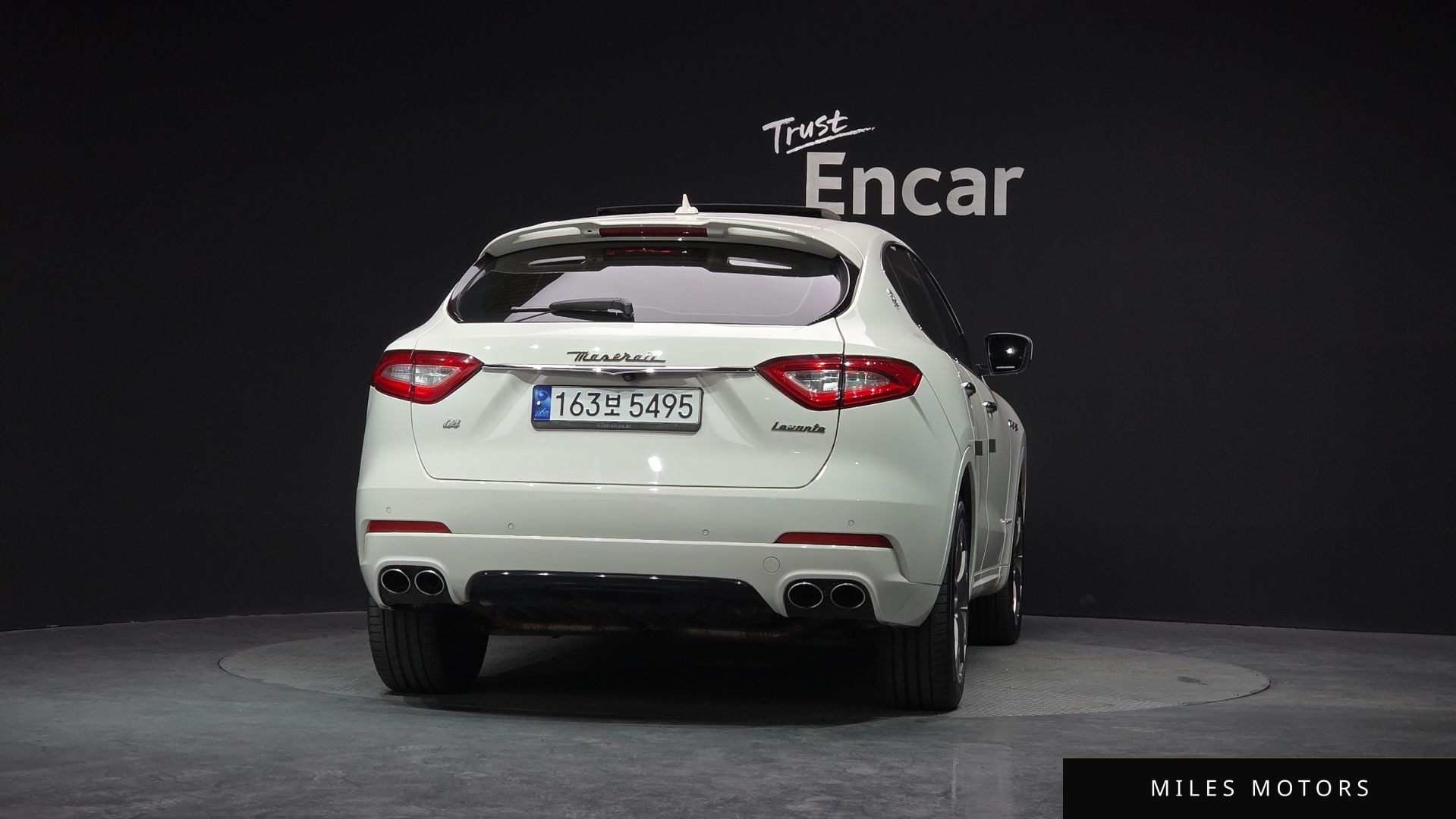Maserati Levante 2018 — миниатюра 4