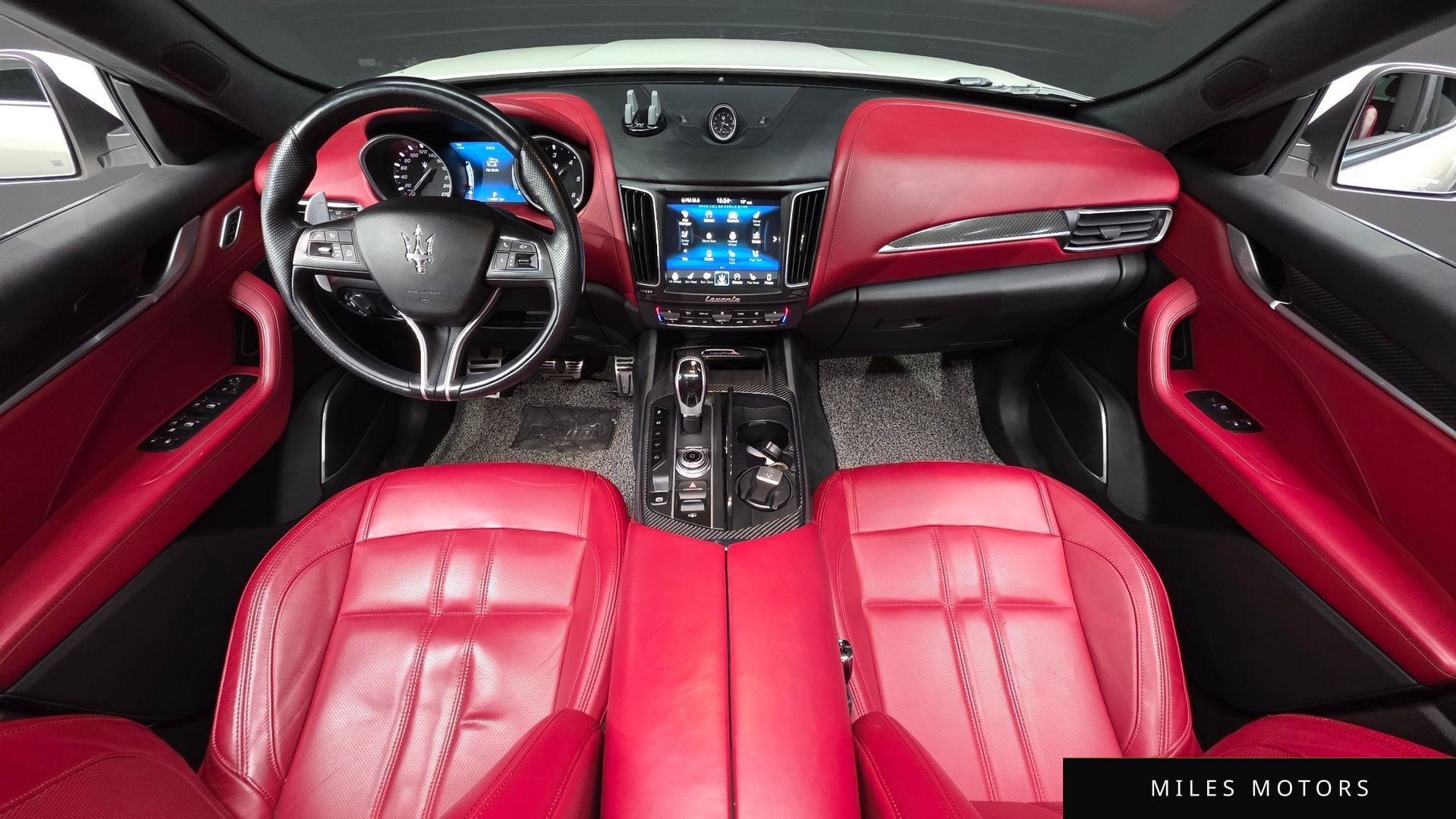 Maserati Levante 2018 — миниатюра 7