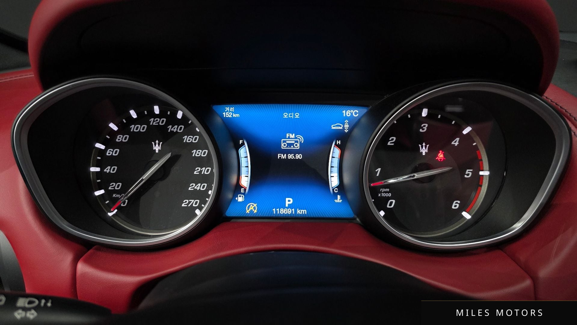 Maserati Levante 2018 — миниатюра 8