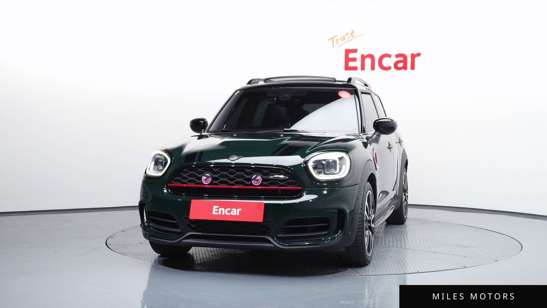 MINI Countryman 2022 — миниатюра 3