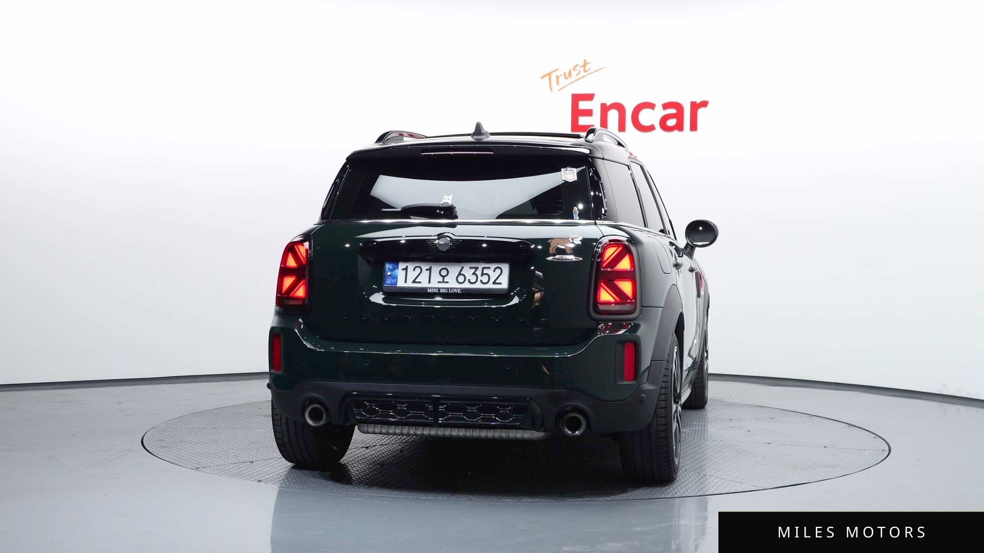 MINI Countryman 2022 — миниатюра 4