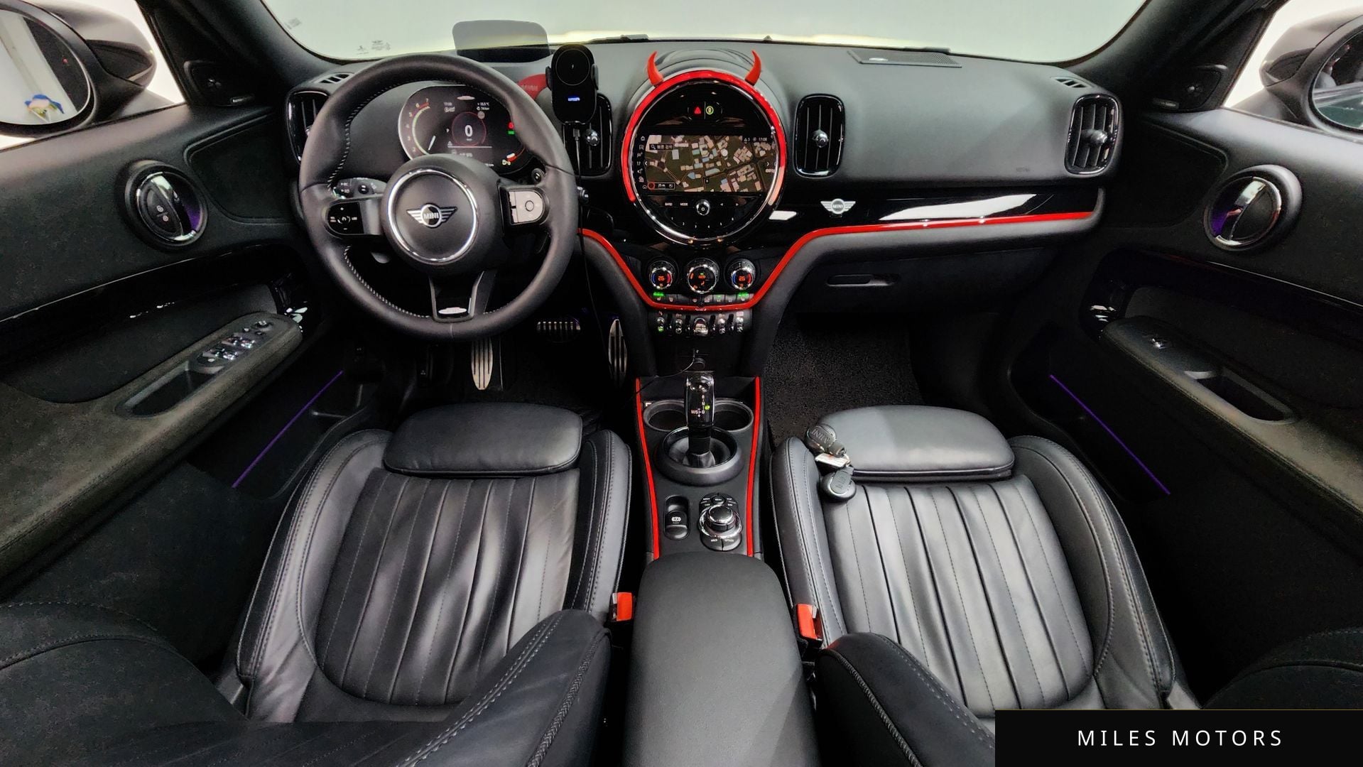 MINI Countryman 2022 — миниатюра 7