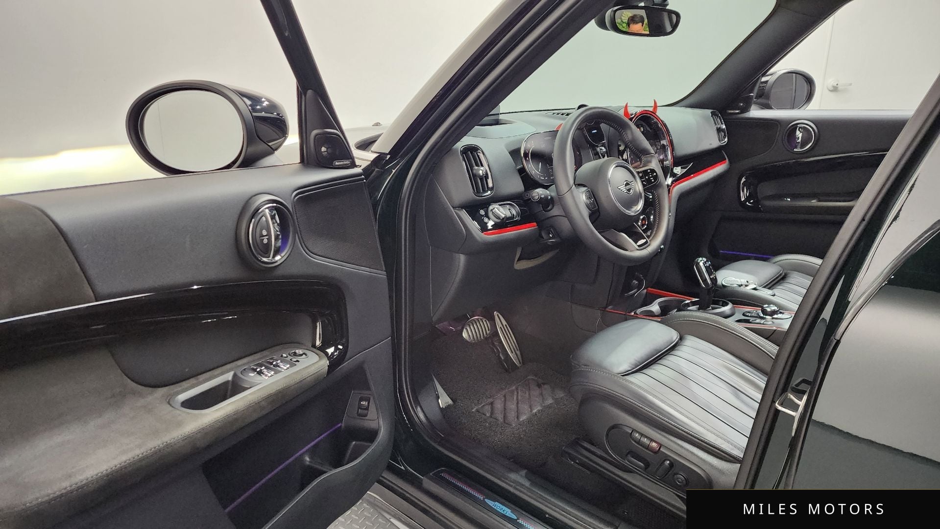 MINI Countryman 2022 — миниатюра 10