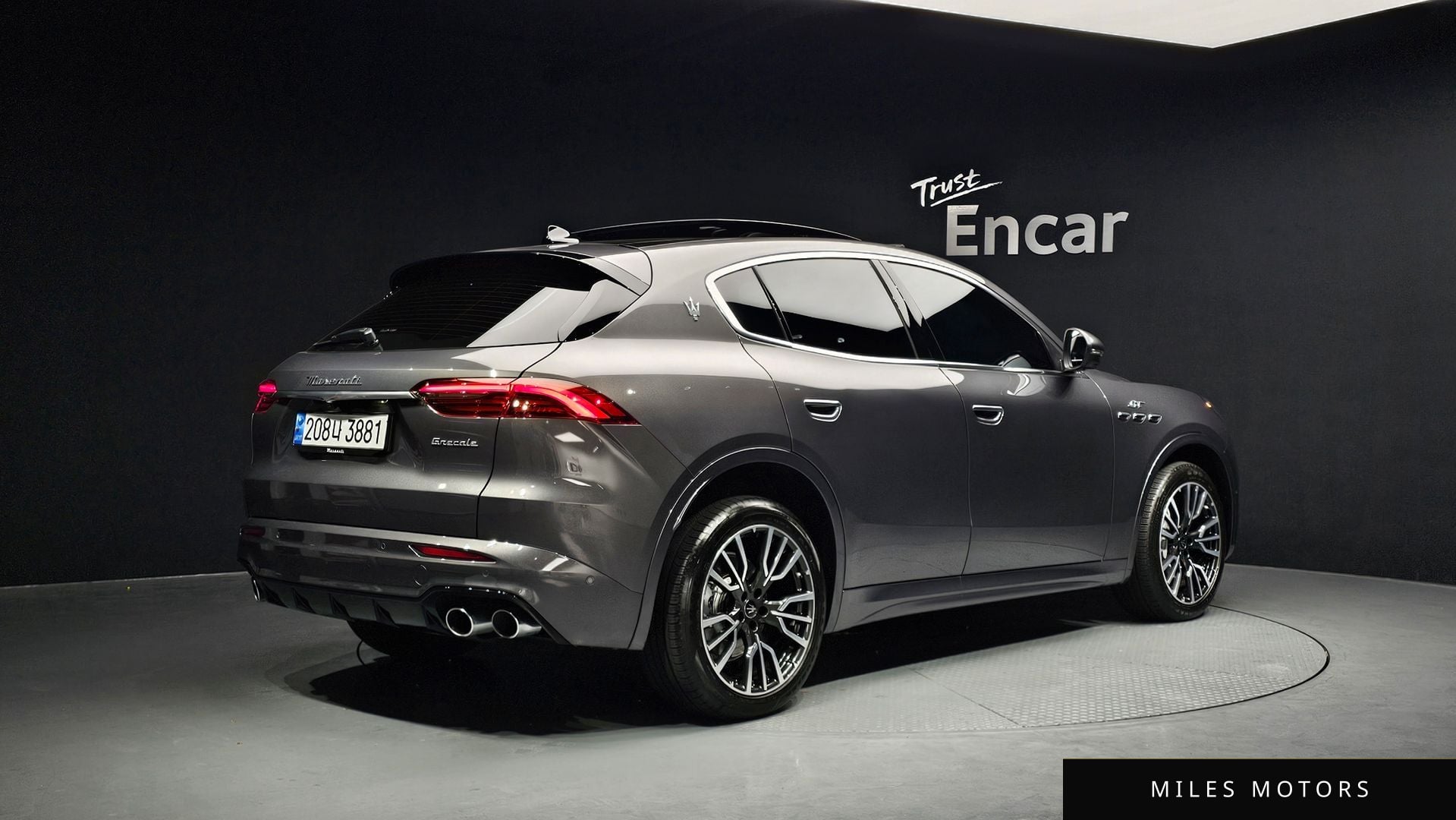 Maserati Grecale 2023 — миниатюра 2