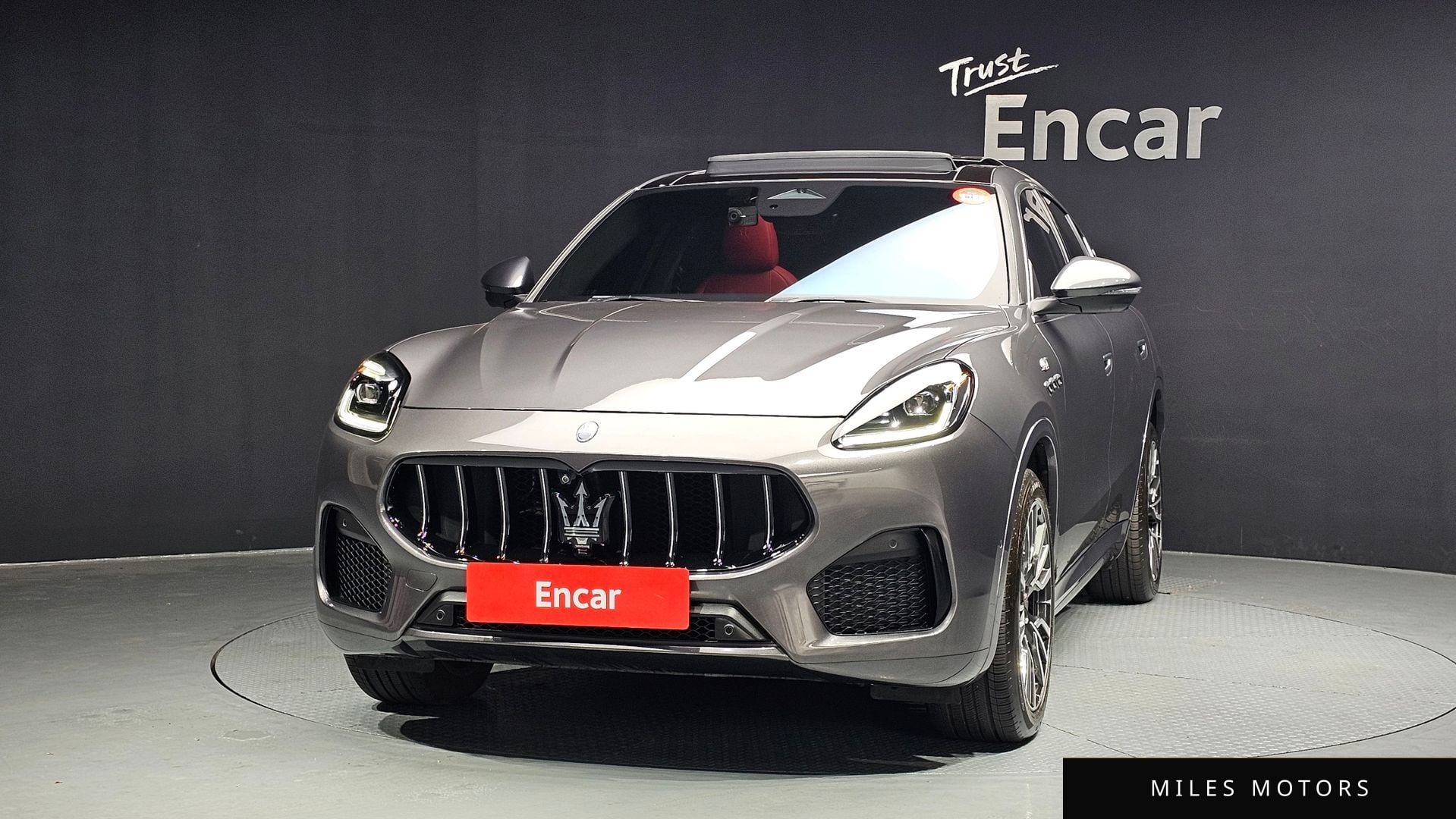 Maserati Grecale 2023 — миниатюра 3