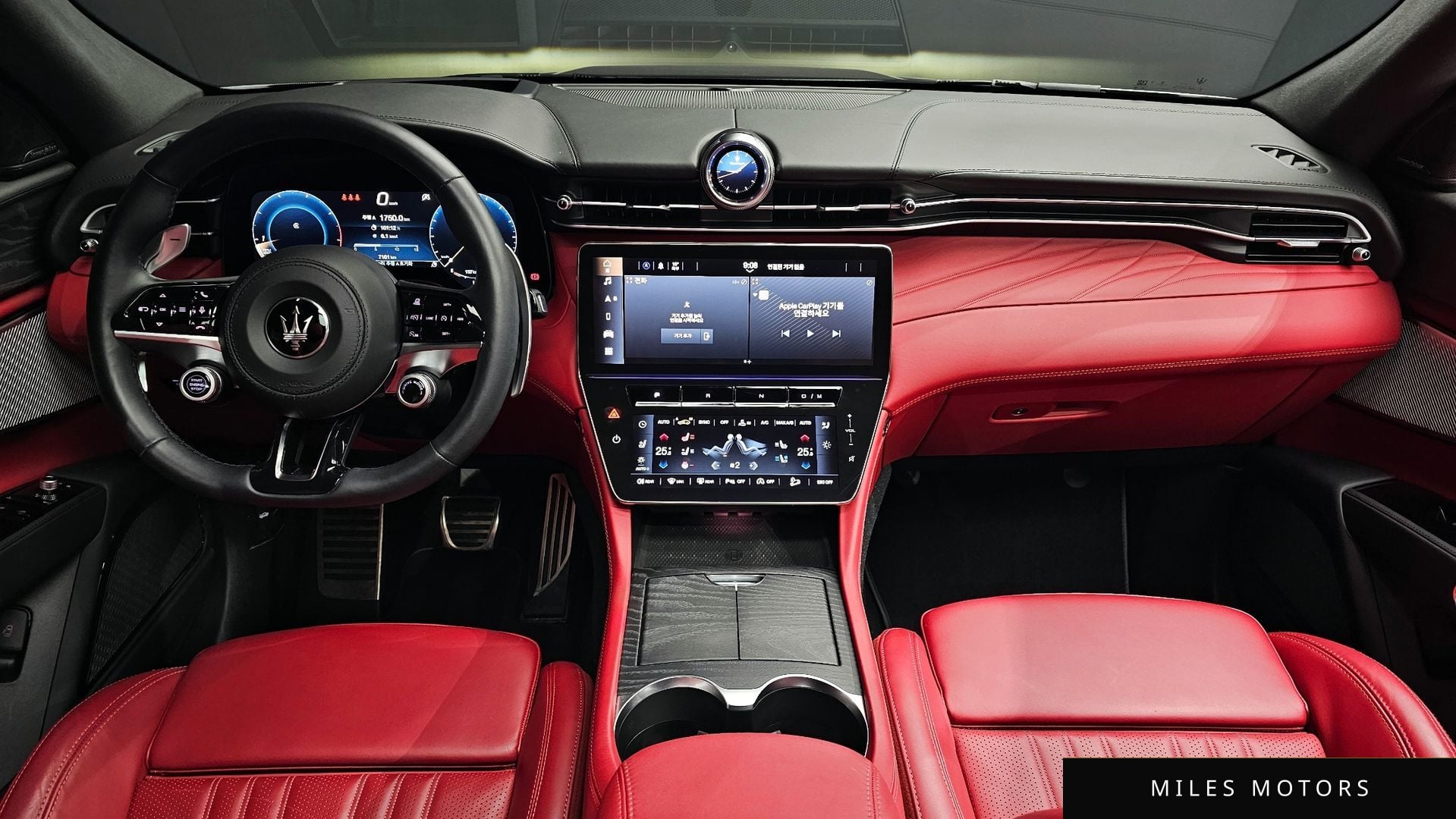 Maserati Grecale 2023 — миниатюра 7