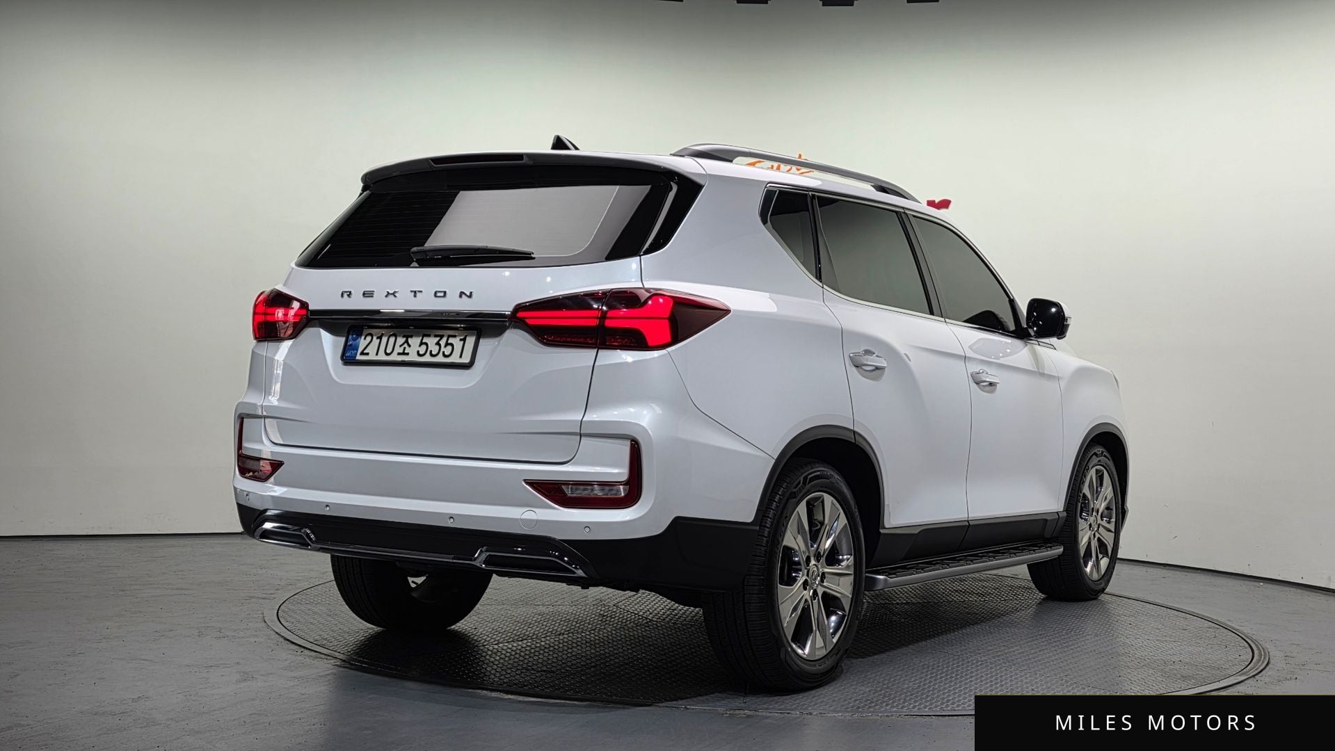KG Mobility Rexton 2021 — миниатюра 2